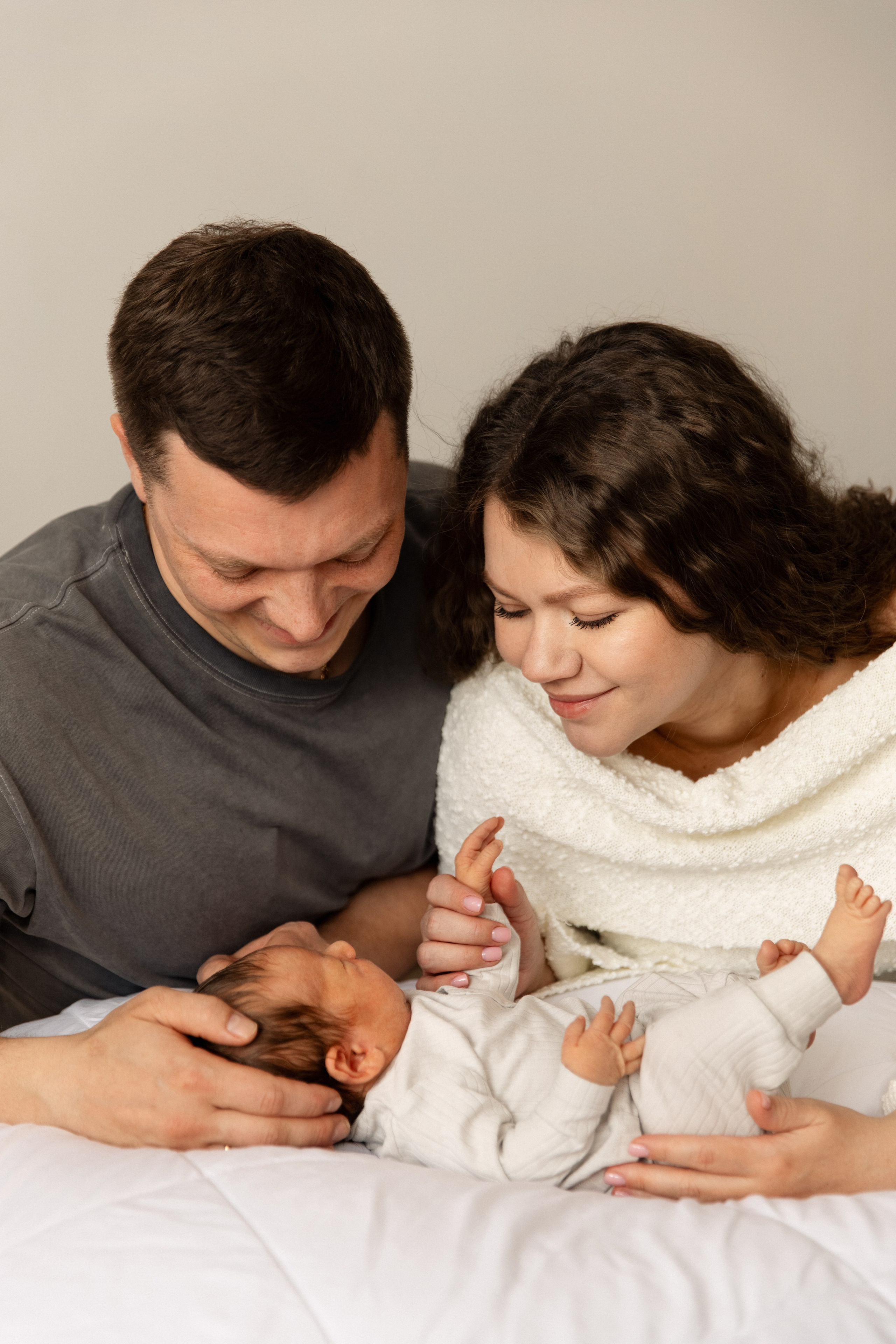 Фотосессия новорожденных в Мурманске, фотограф новорожденных. Мария Махинина — фотограф в Мурманске и Североморске