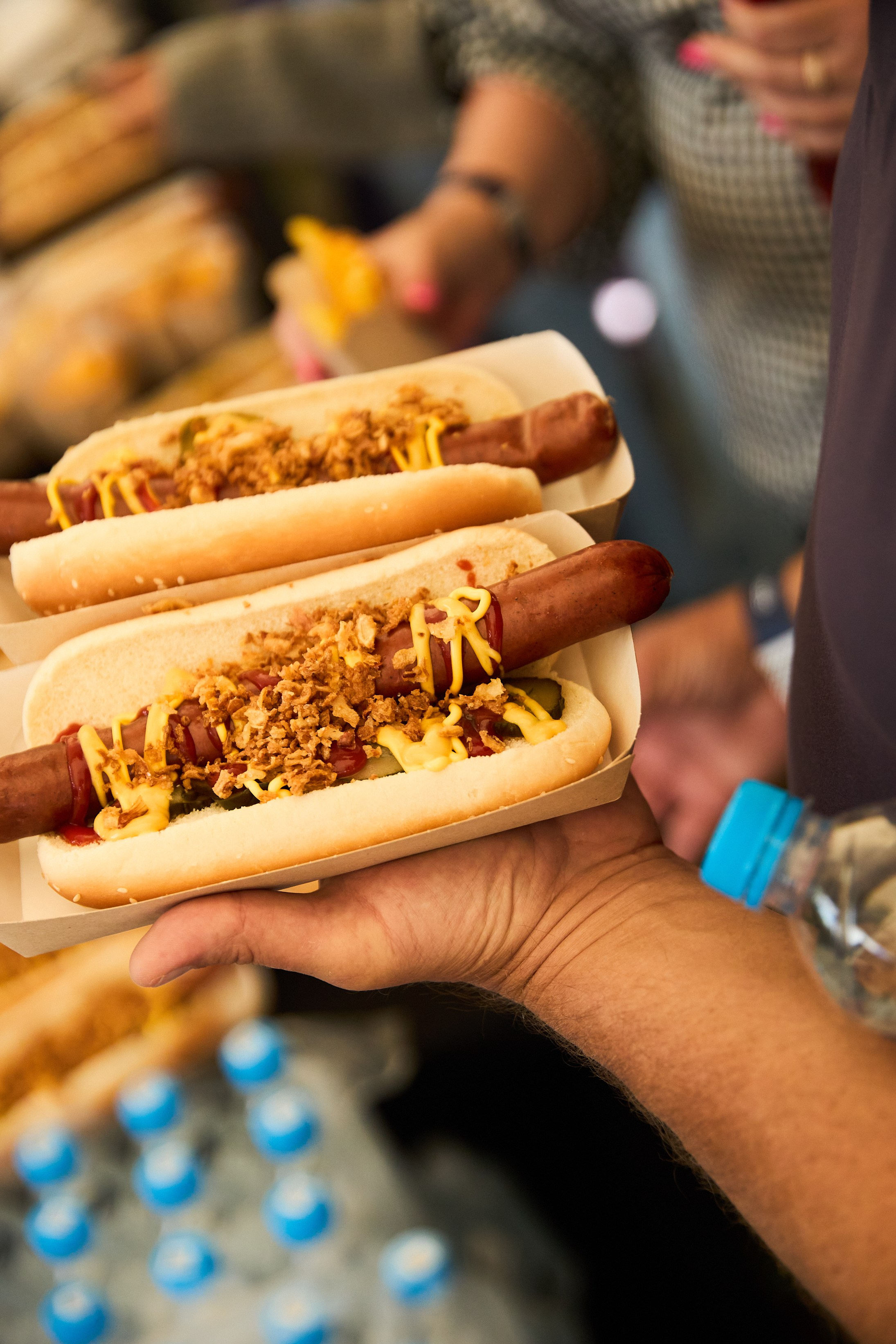 День строителя. Фотограф Максим Маркелов