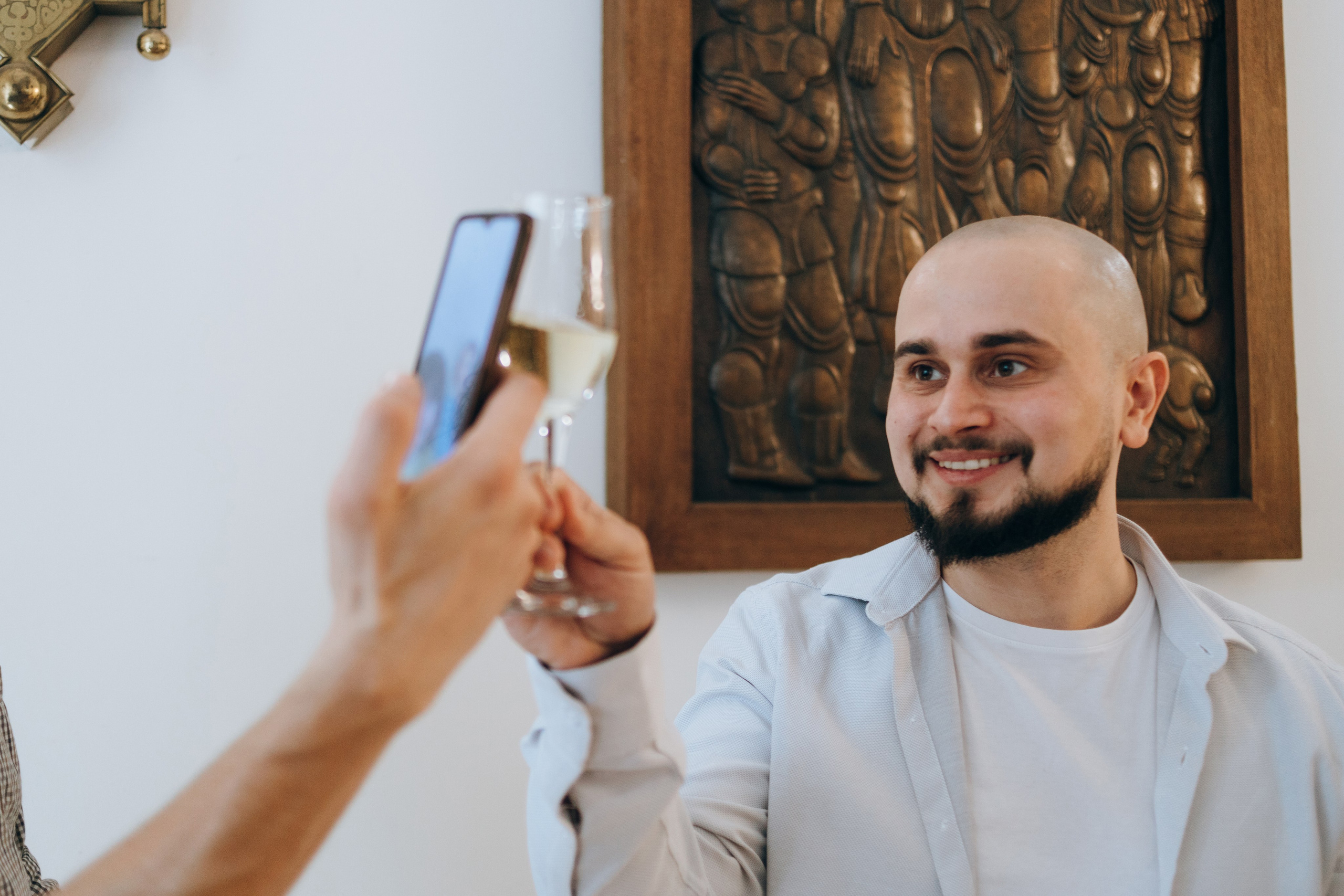 Наталья & Марат. Фотограф в Тбилиси Наталья Фомина