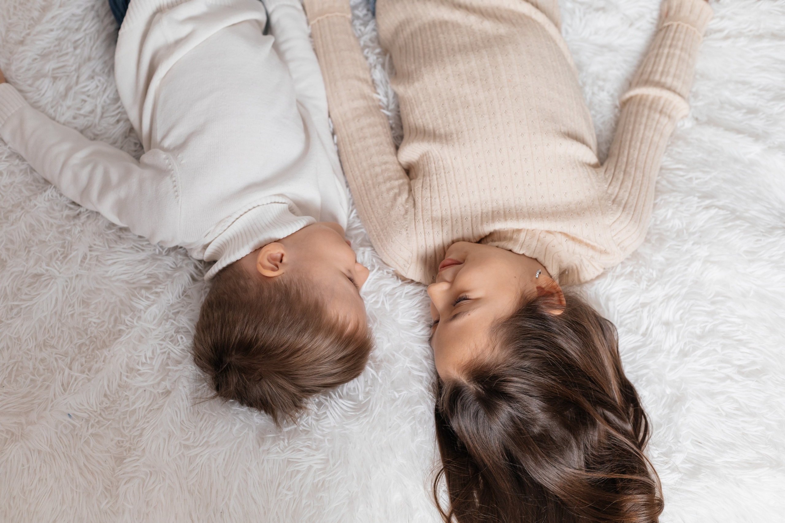 Новогодняя фотоистория❄. Семейный фотограф в Саратове Элоиза Ляпина