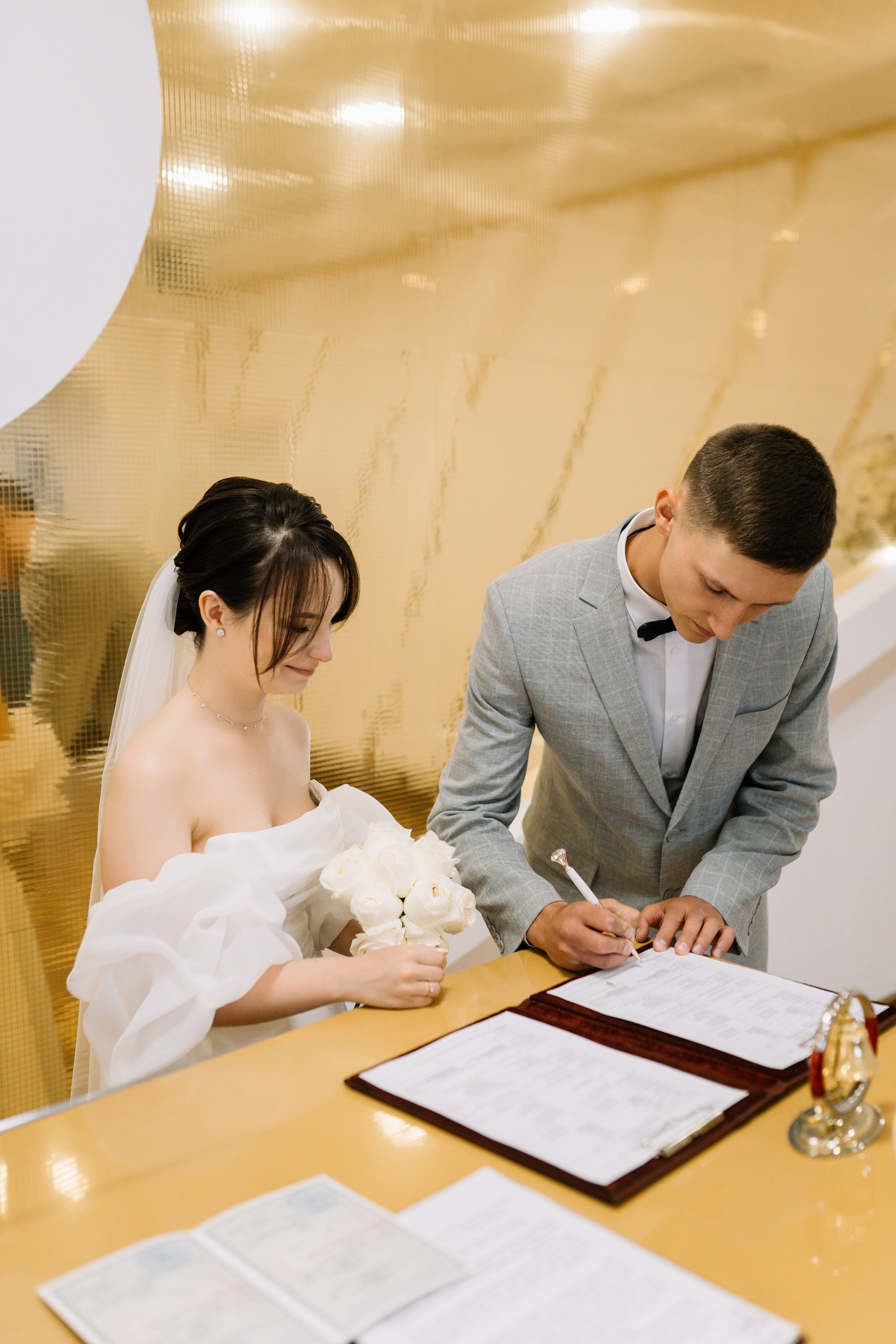 Каролина & Саша