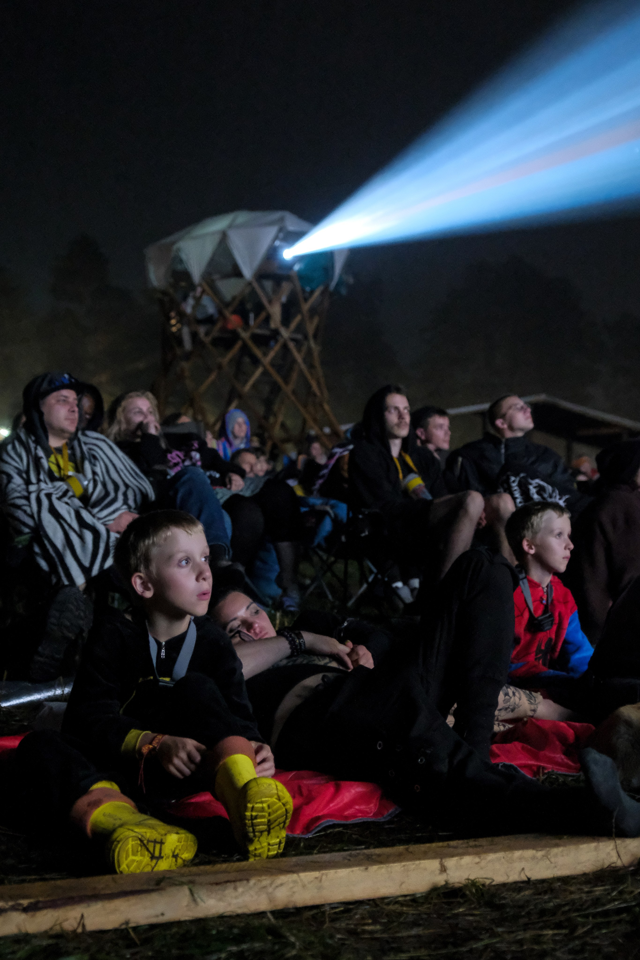 Фестиваль «Бессонница» 2025. Семейный и детский фотограф в Москве Светлана Потемкина