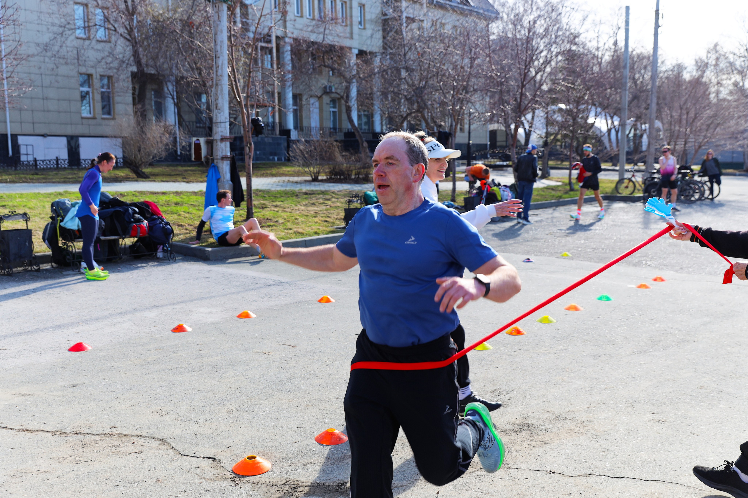 25.04.2026 Забег 5Вёрст. Клуб путешествий HimalTrex Горные туры в Гималаи Непал