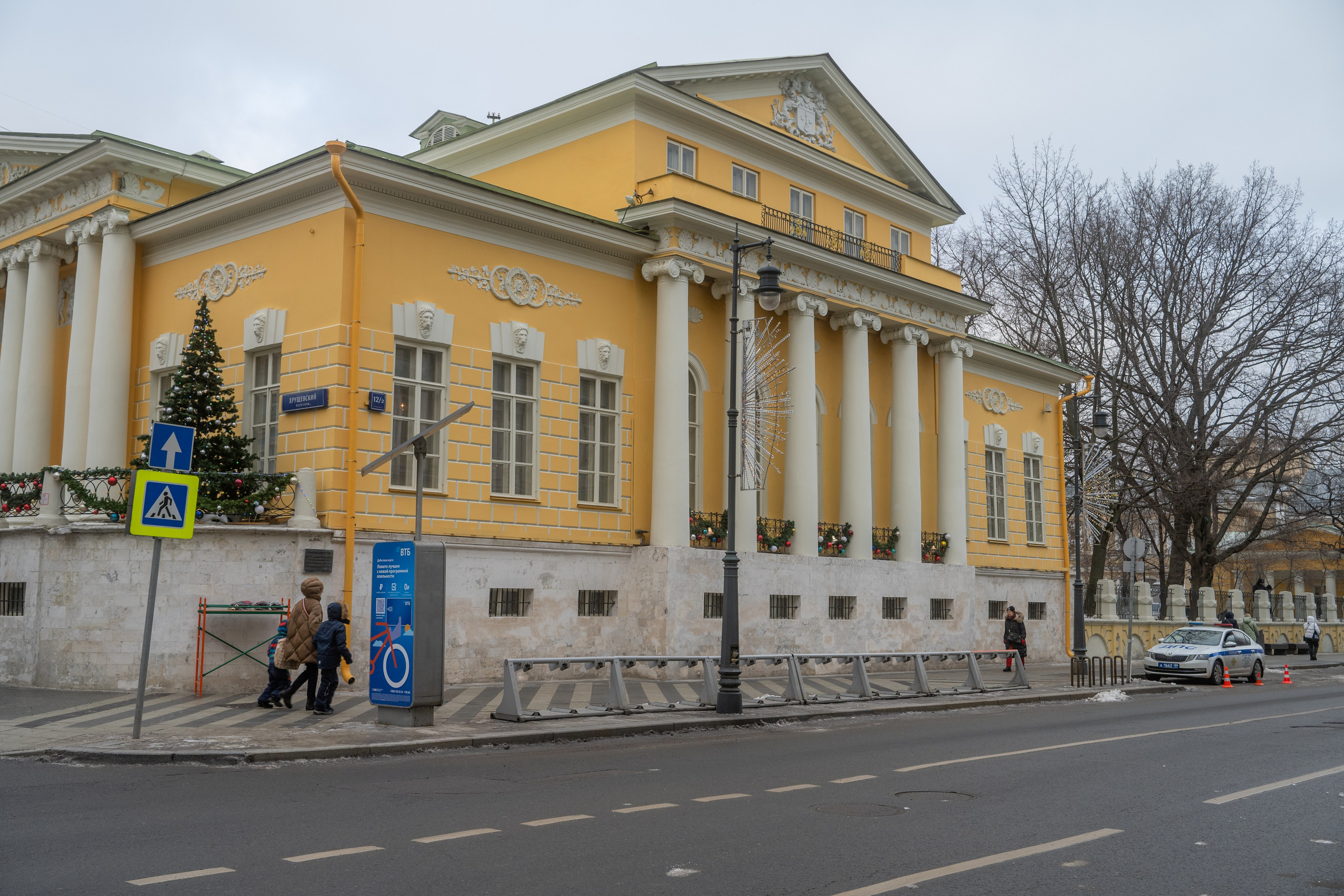 Аристократическое наследие Москвы. П&П — Полезное с Приятным. Фотоэкскурсии — Москва на память. Экскурсовод и фотограф в Москве. Увези столицу в своём альбоме!