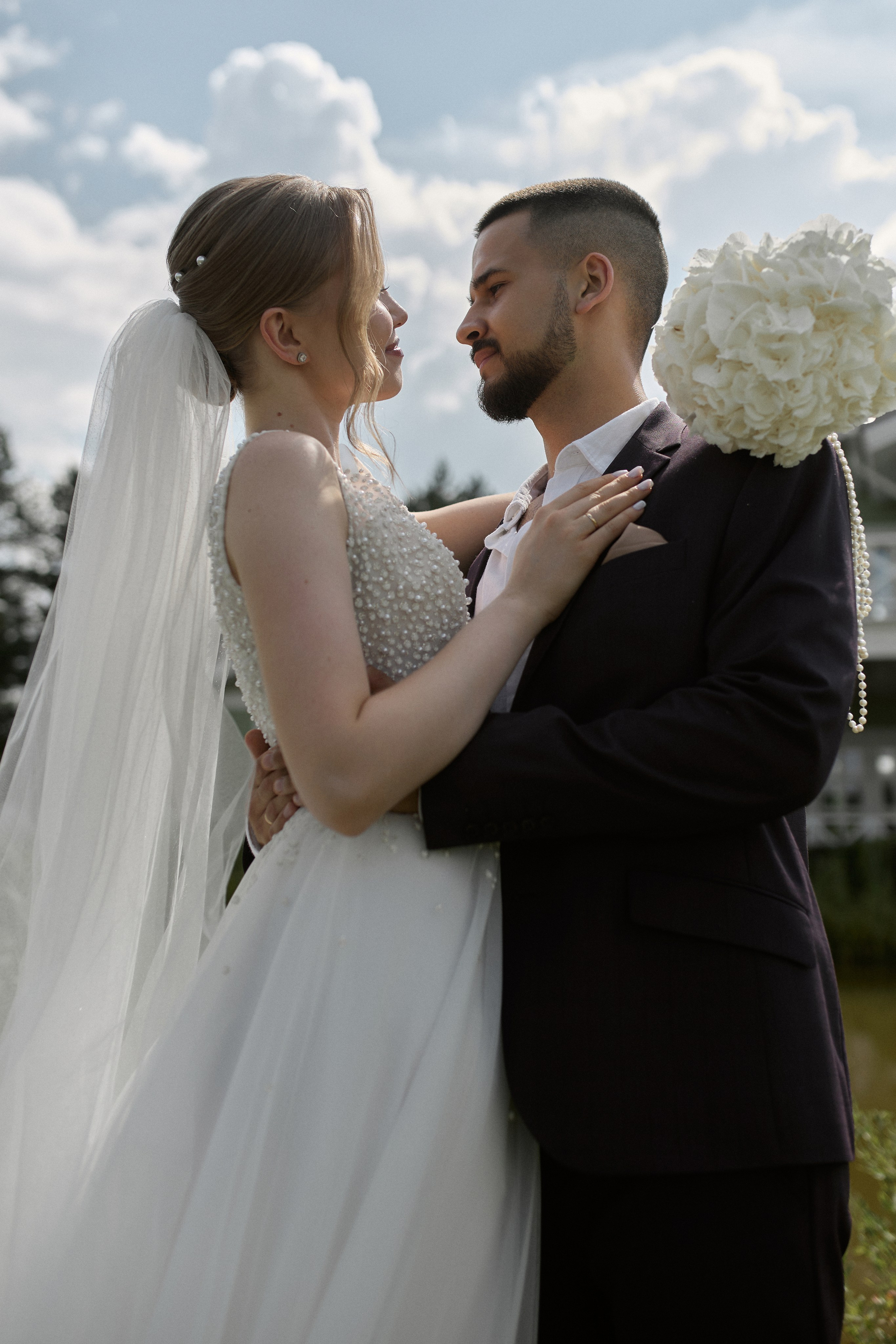 Матвей и Юлия