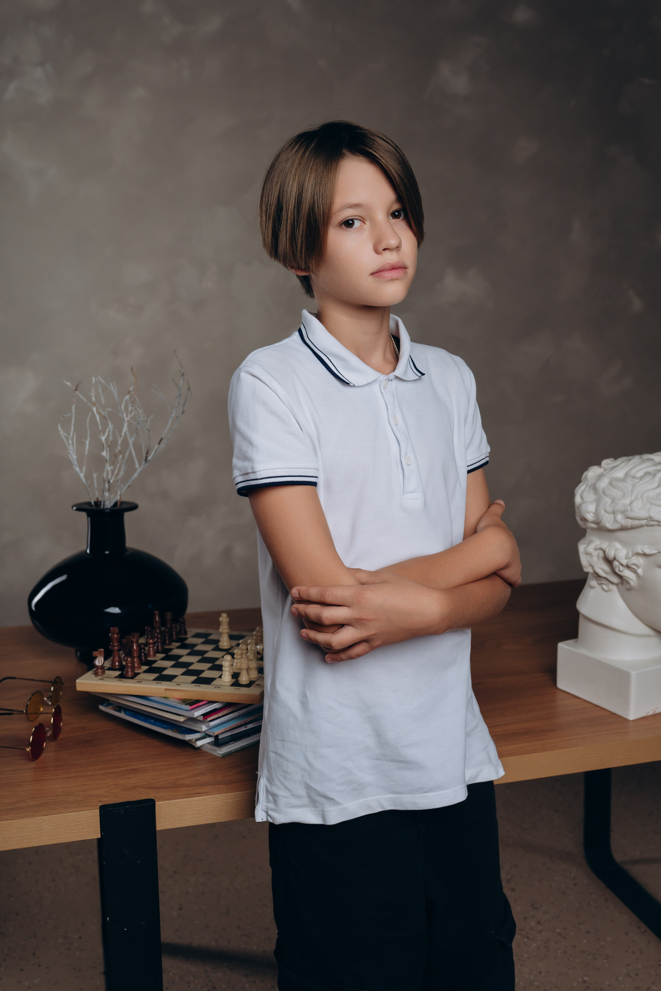 Рекламная съемка Woodbook. Efimova Model Agency