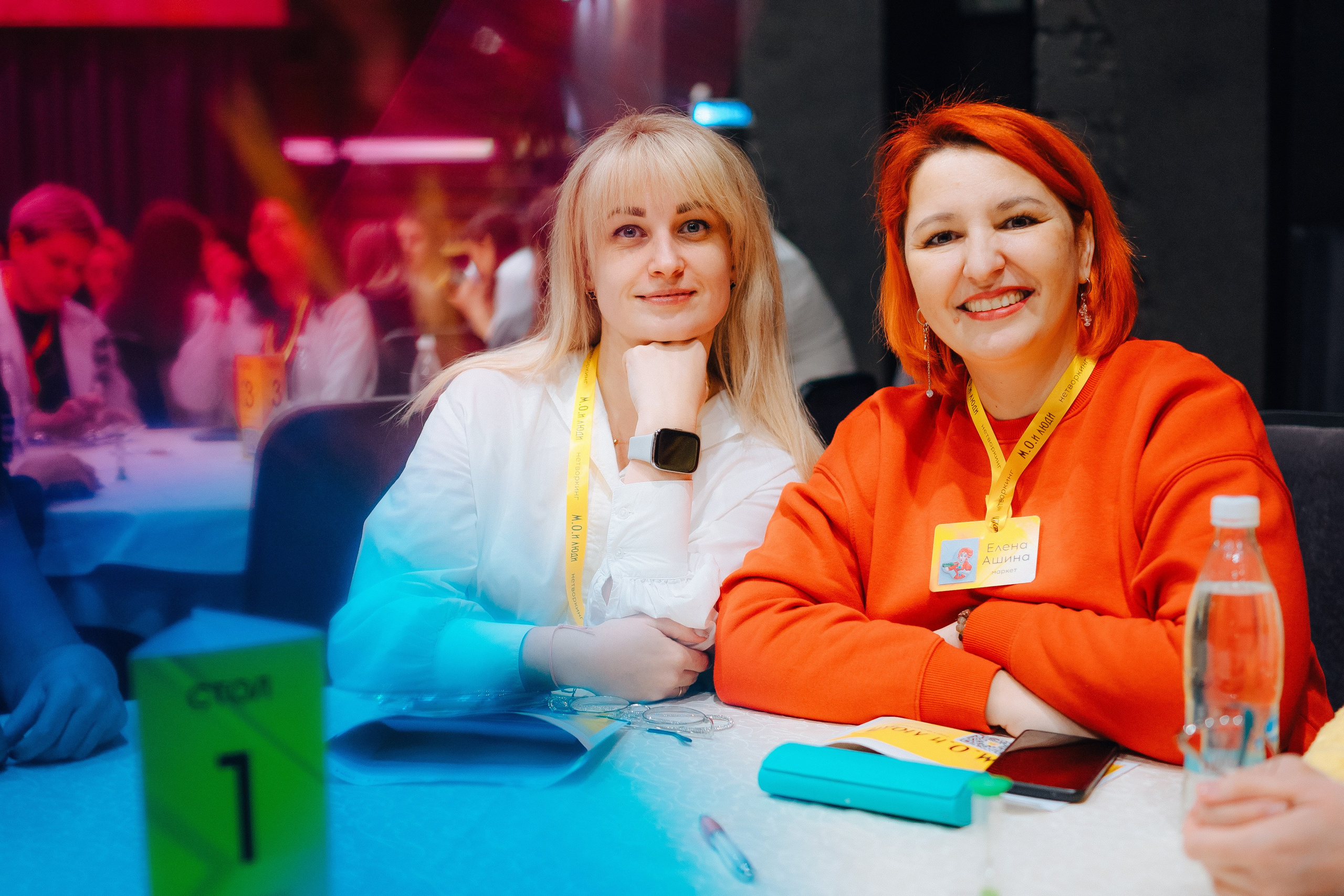 НЕТВОРКИНГ М.О.илюди. Детский и семейный фотограф Катерина Мишина