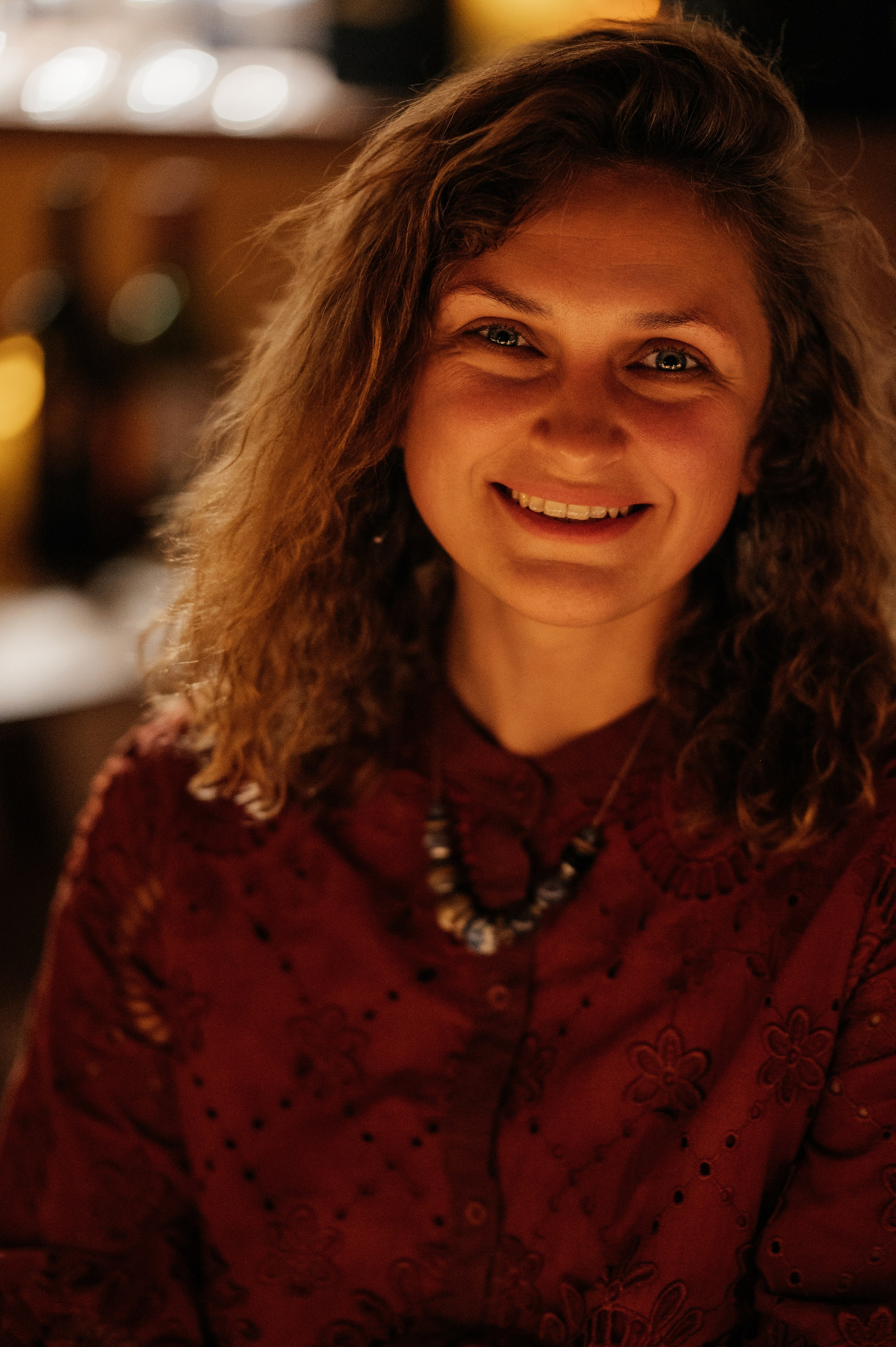 Невероятно атмосферный семейный ужин. Wedding photographer in Moscow and around the world Andrey Medvednikov