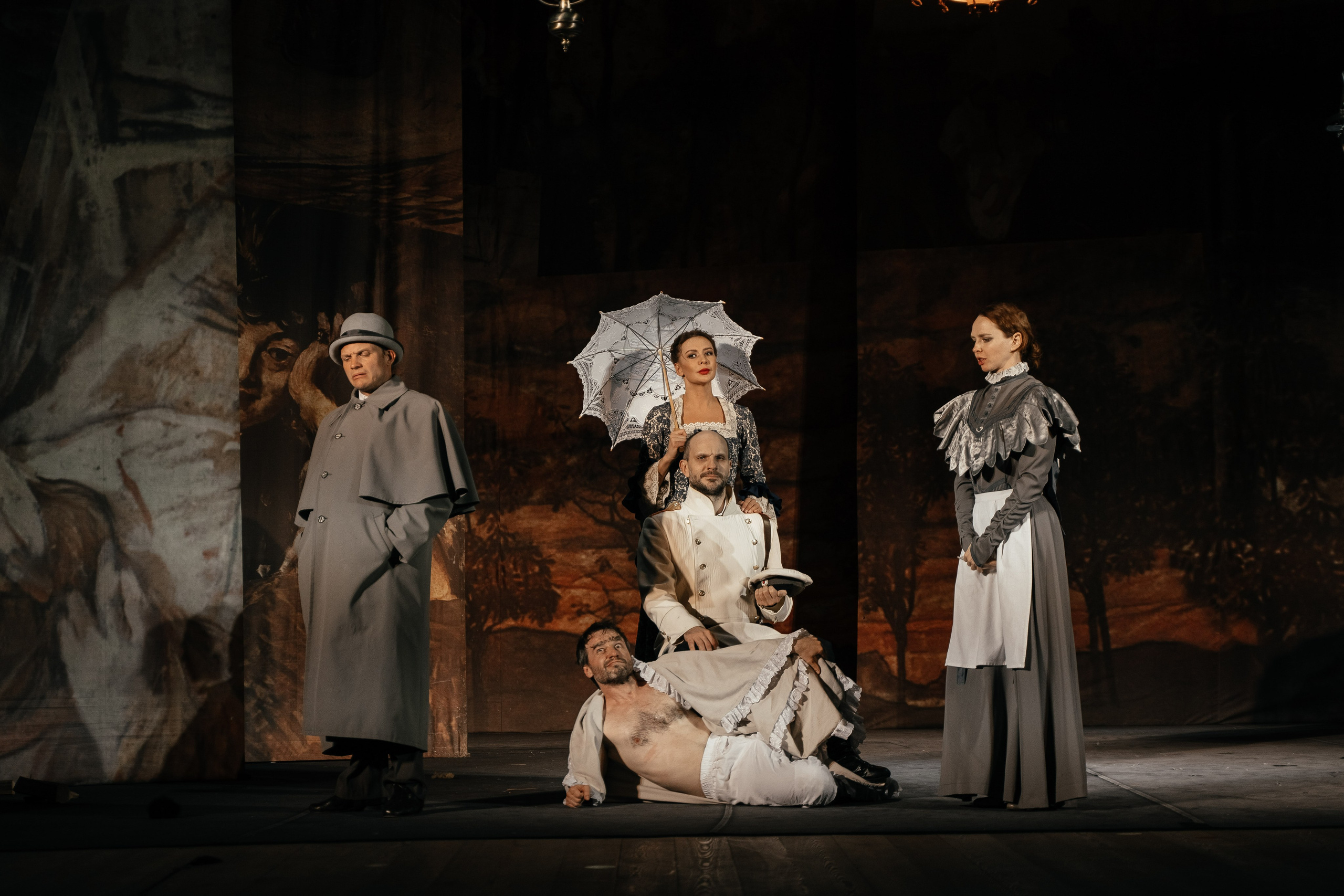 Шведские спички. Портретный арт и репортажный фотограф в Нячанге Ульяхина Полина