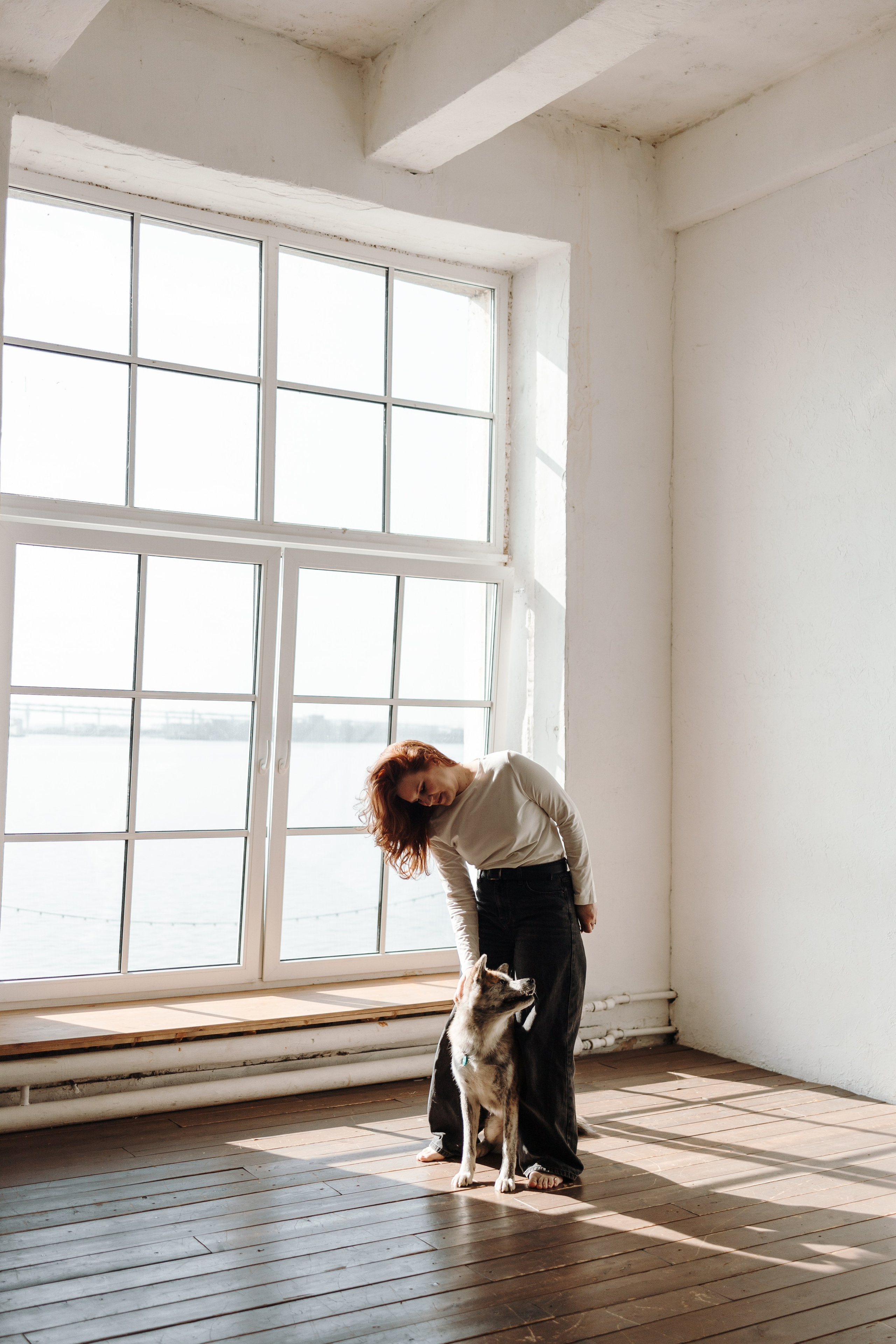 Настя и Айри. Фотограф — Анималист | Санкт-Петербург