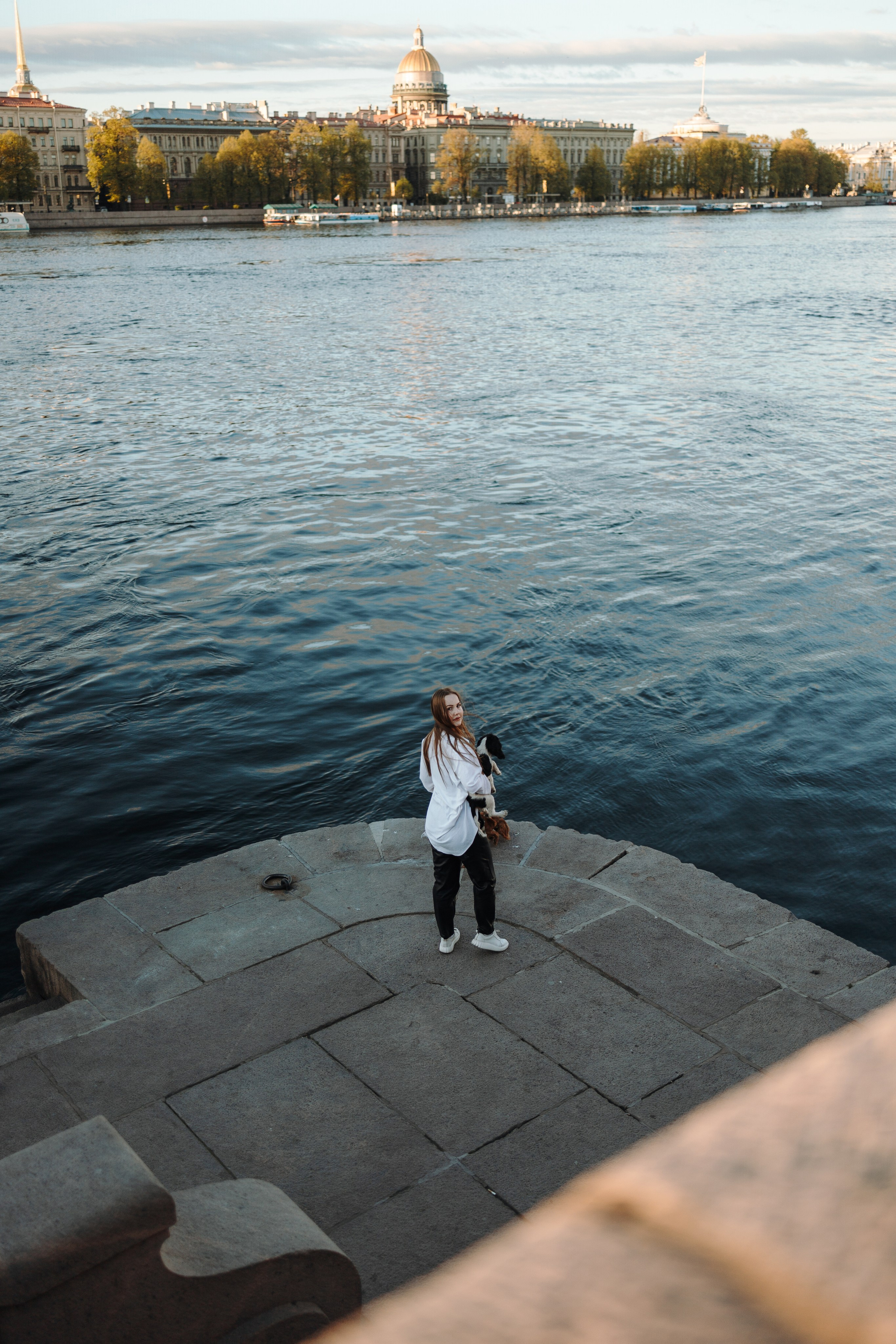 Аня, Стеша и Степан. Фотограф — Анималист | Санкт-Петербург