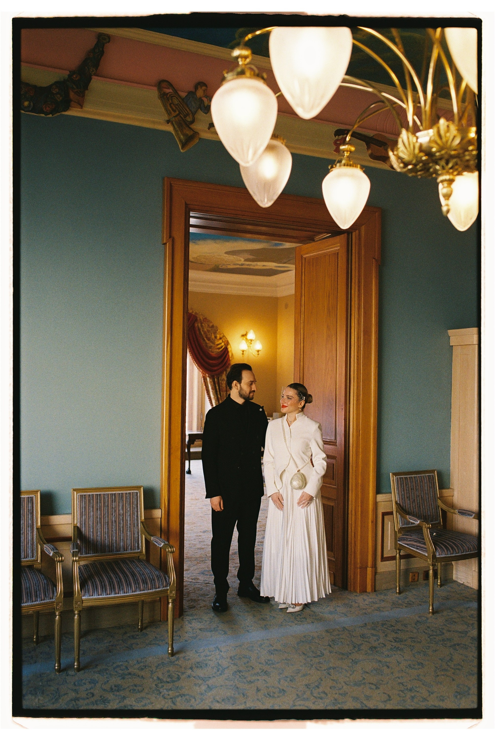 Бага и Румина. Свадебный фотограф в Москве Евгений Рыжов