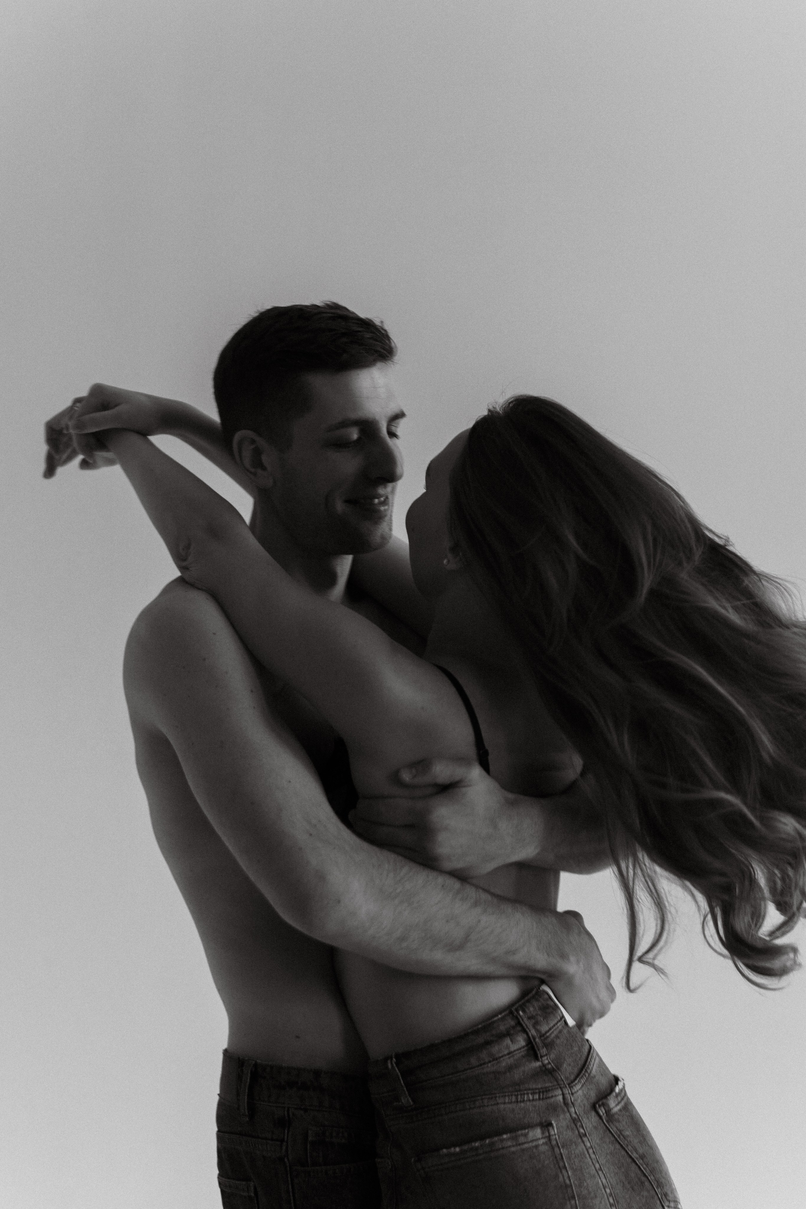 Лав Стори в студии. Alenasokolowa.ru