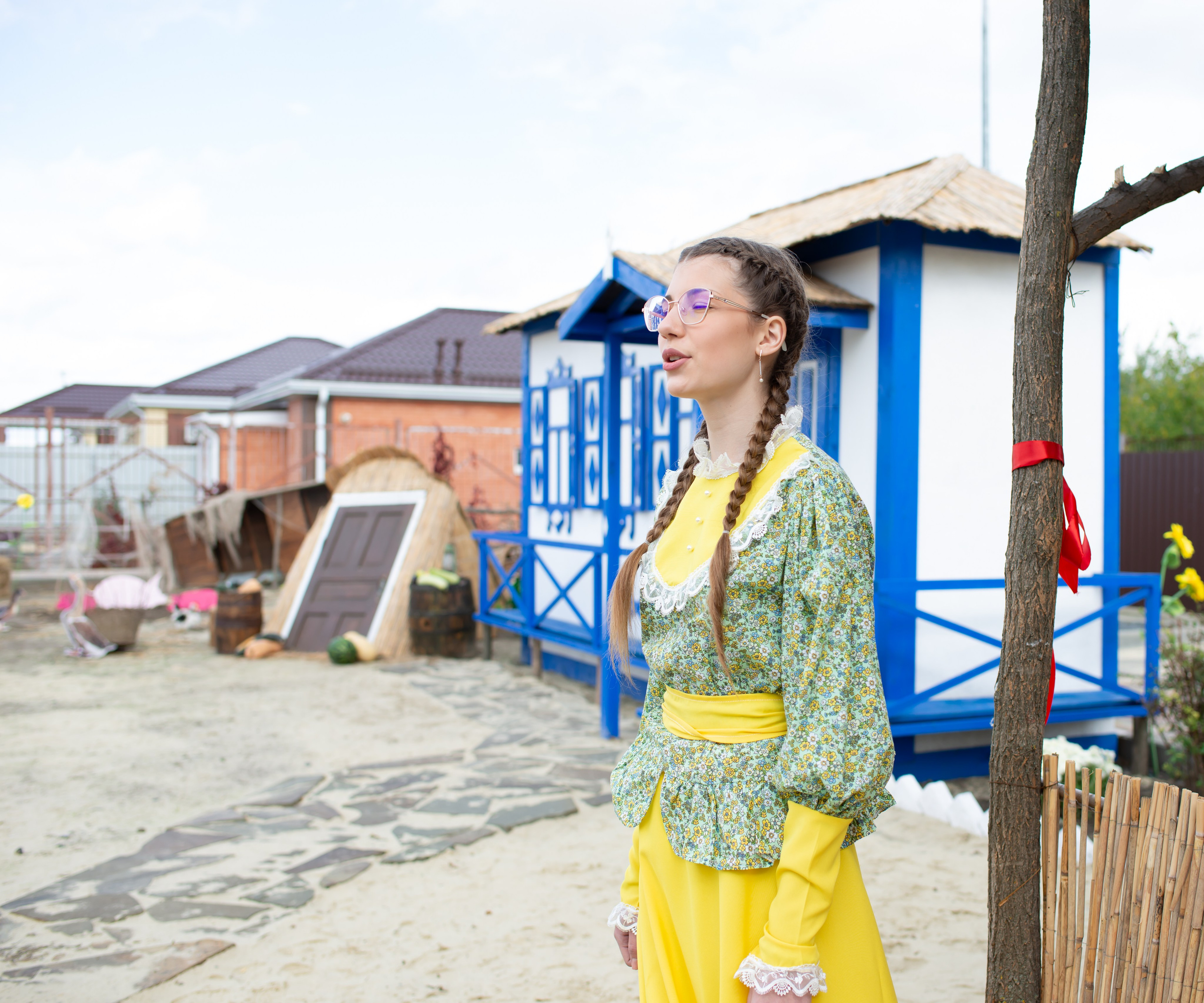 320-летие ст. Кривянской_МБОУ СОШ 72_13.10.2025. Фотограф_Юлия Симонова