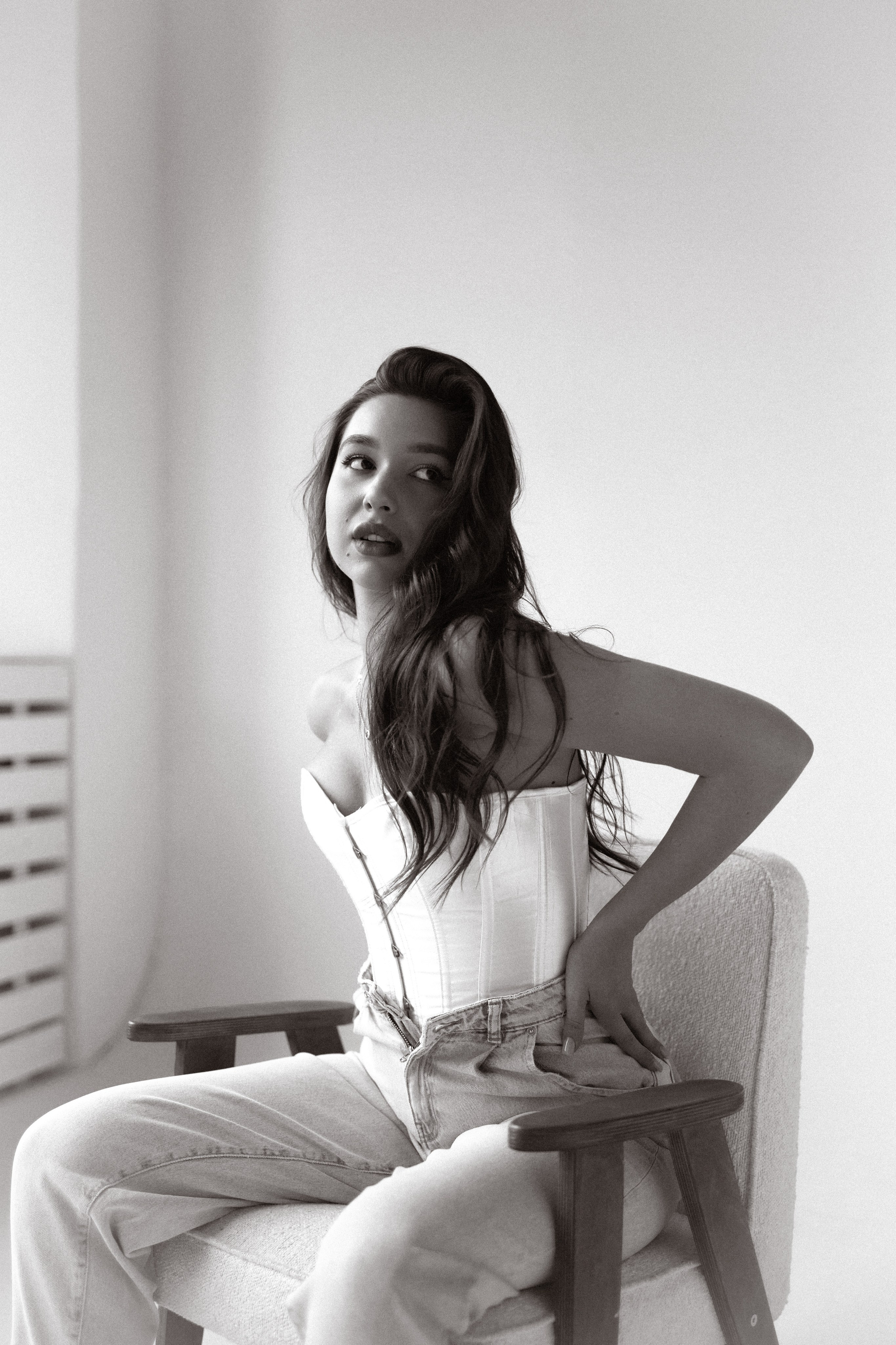 Ксюша. Фотограф в Анапе Инесса Басова