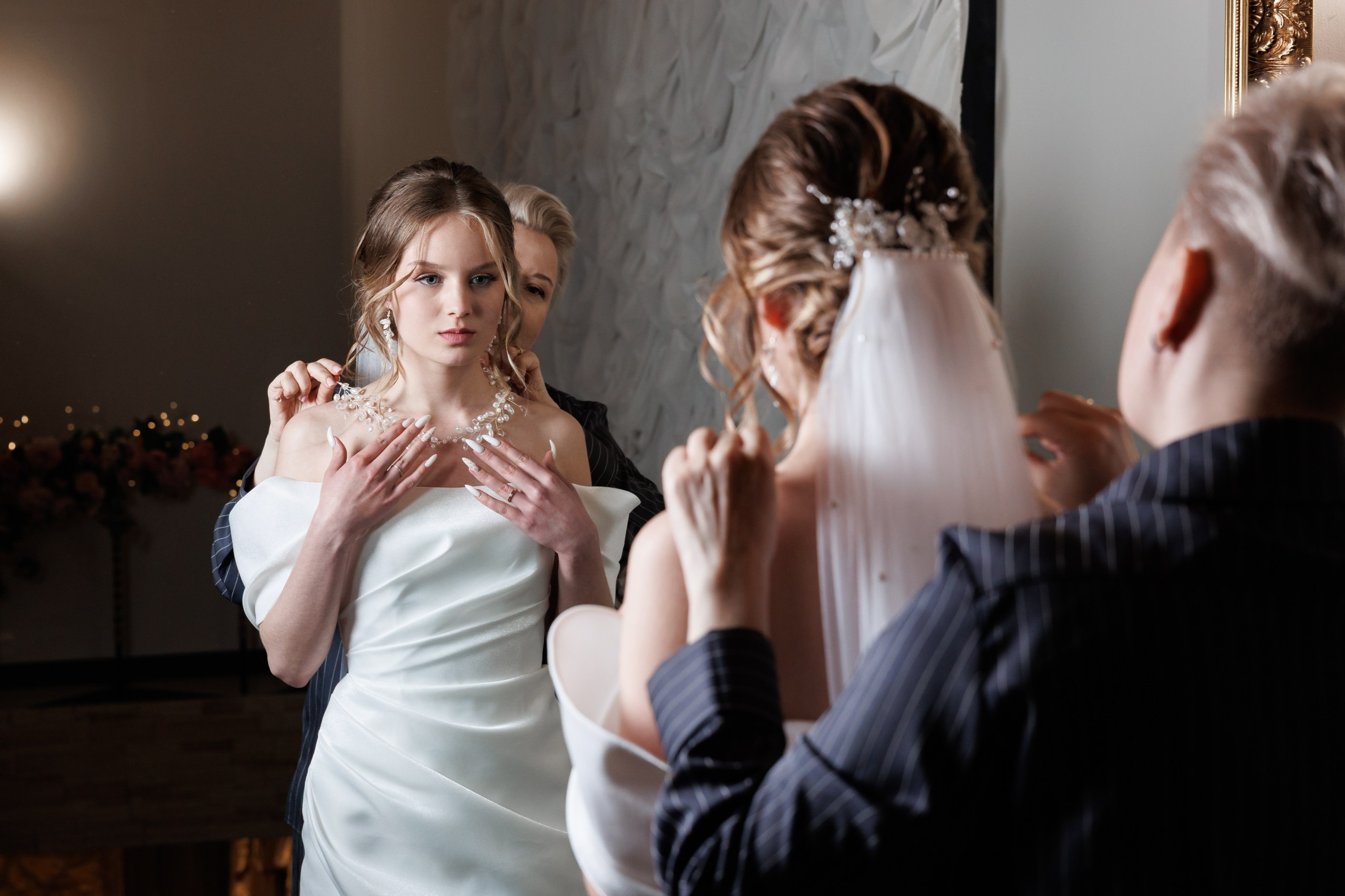 Свадебное портфолио. Фотограф в Санкт-Петербурге — Сергей Петров