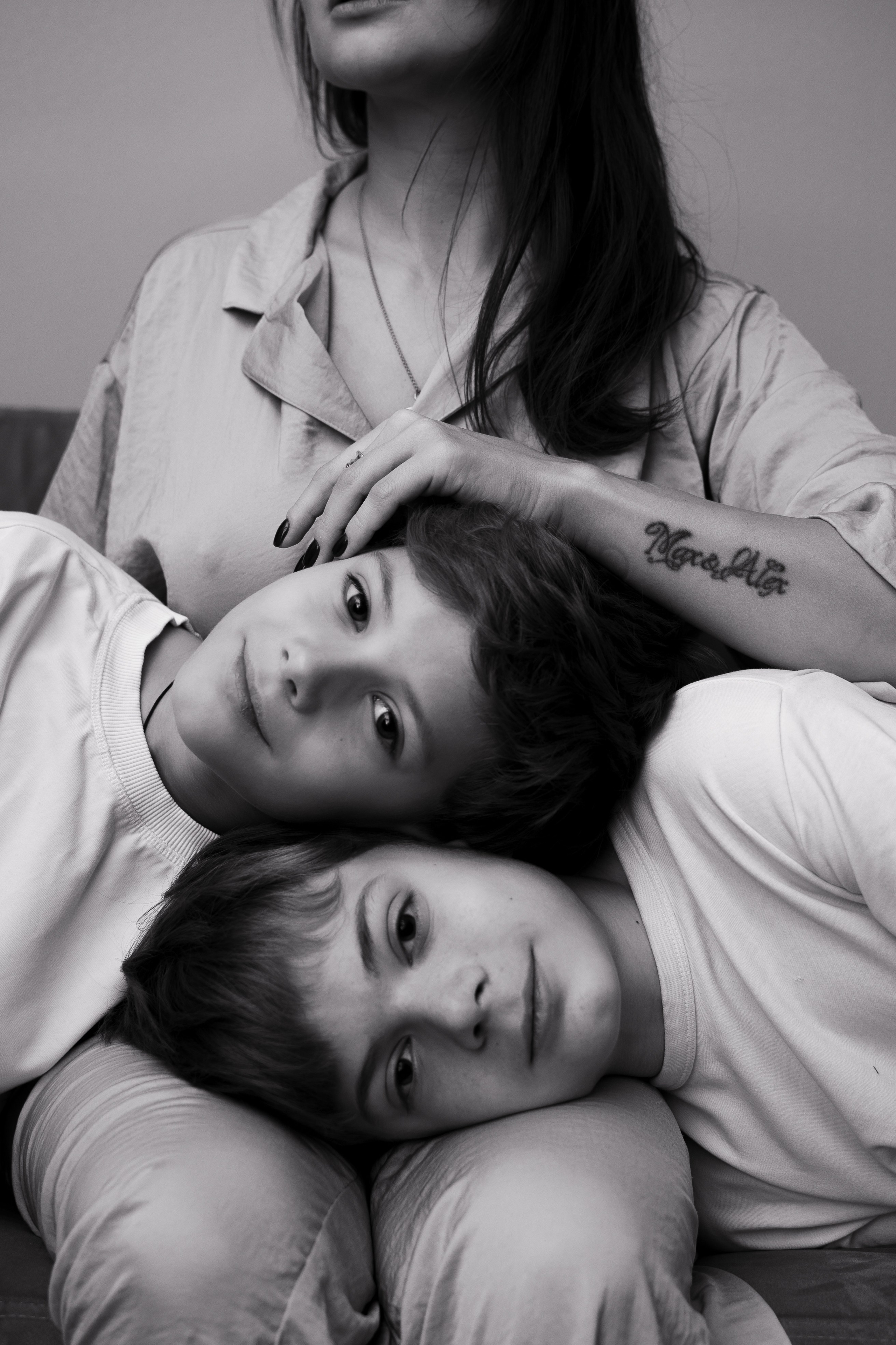 СЕМЕЙНАЯ СЪЁМКА. Семейный и портретный фотограф в Москве Евгения Болучевских