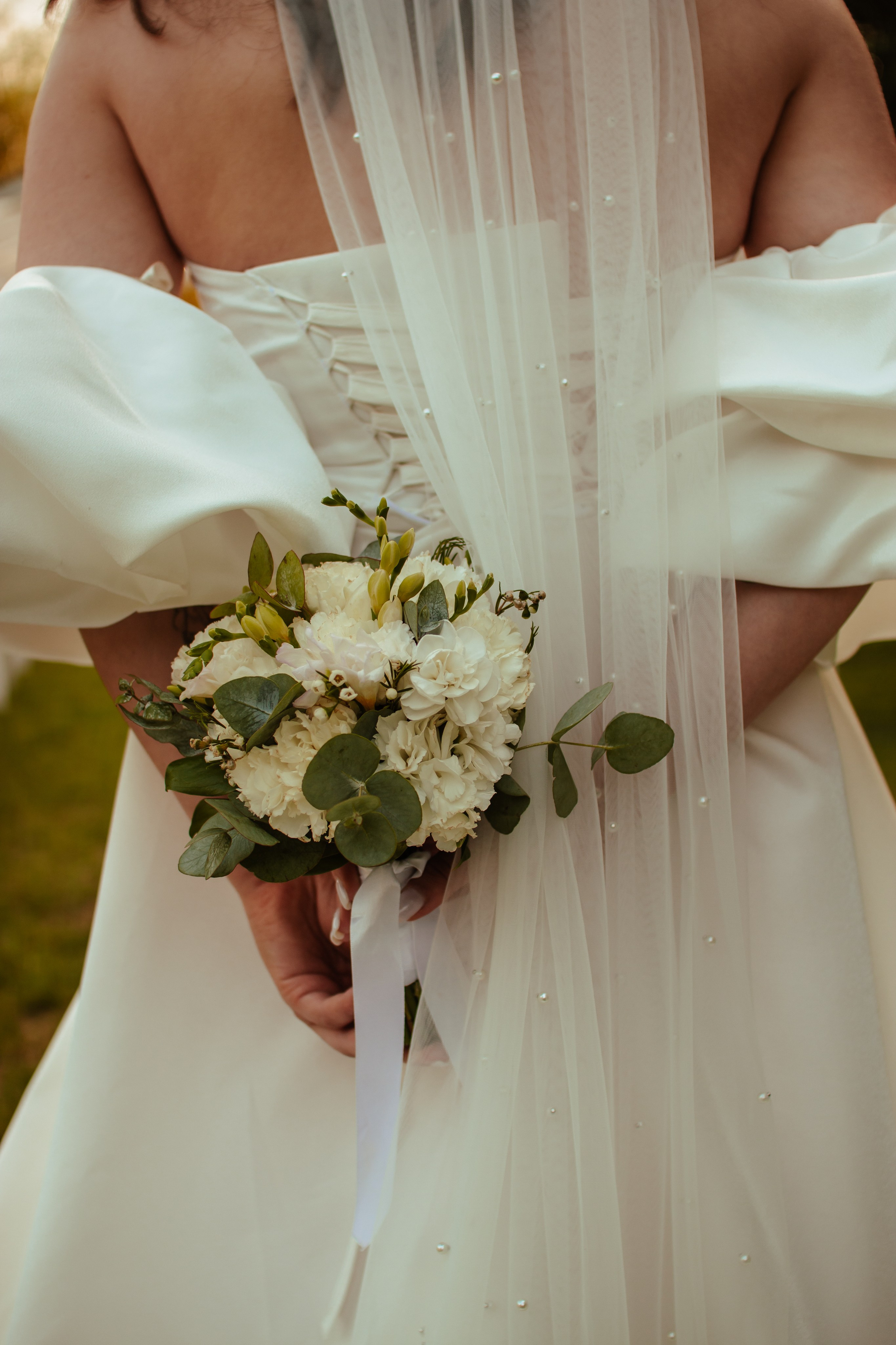 Свадебные съемки. Свадебный фотограф в Санкт-Петербурге Вероника Пуцейко
