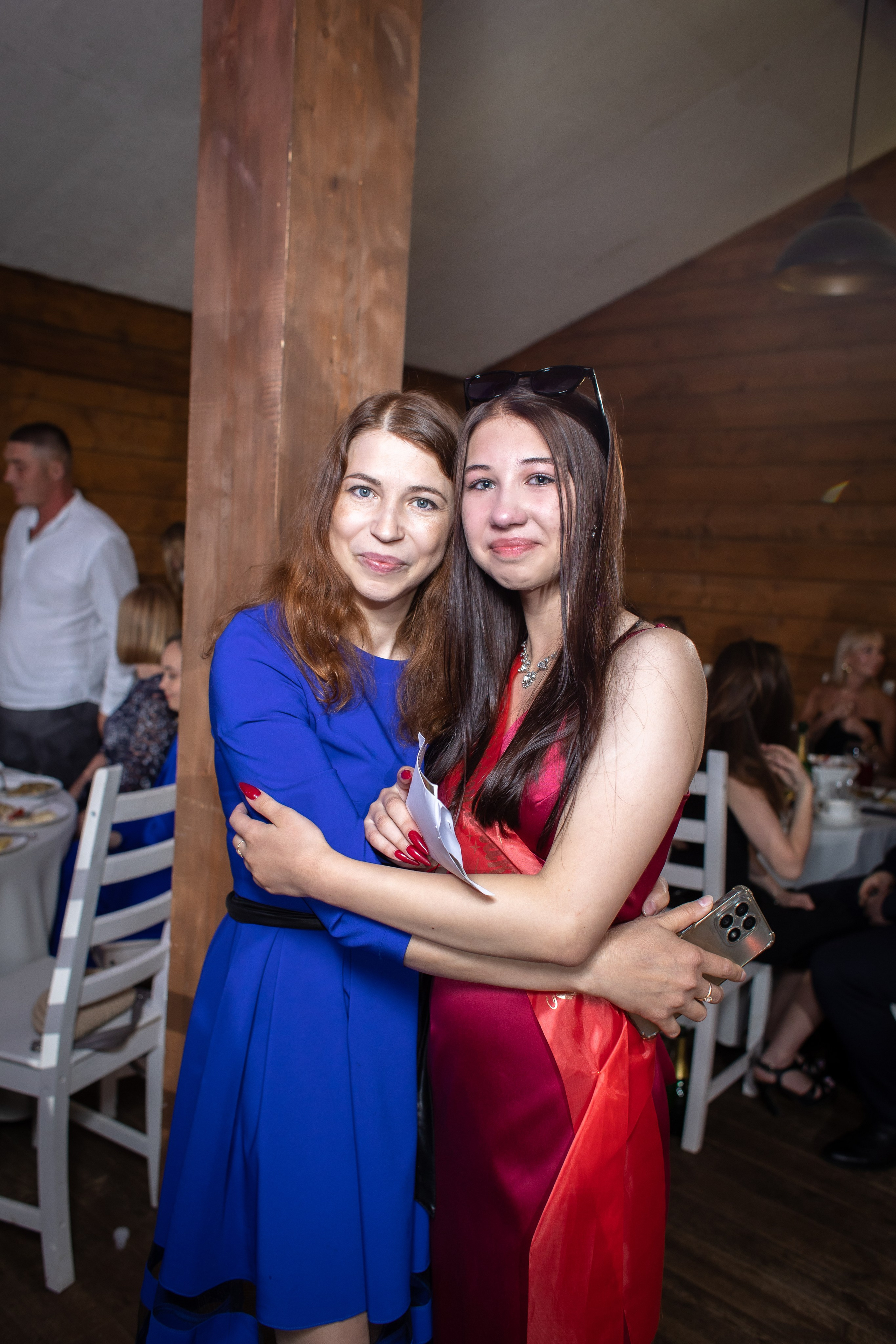 Выпускной 9 кл б/о «Светофор». Фотограф Татьяна Орлова