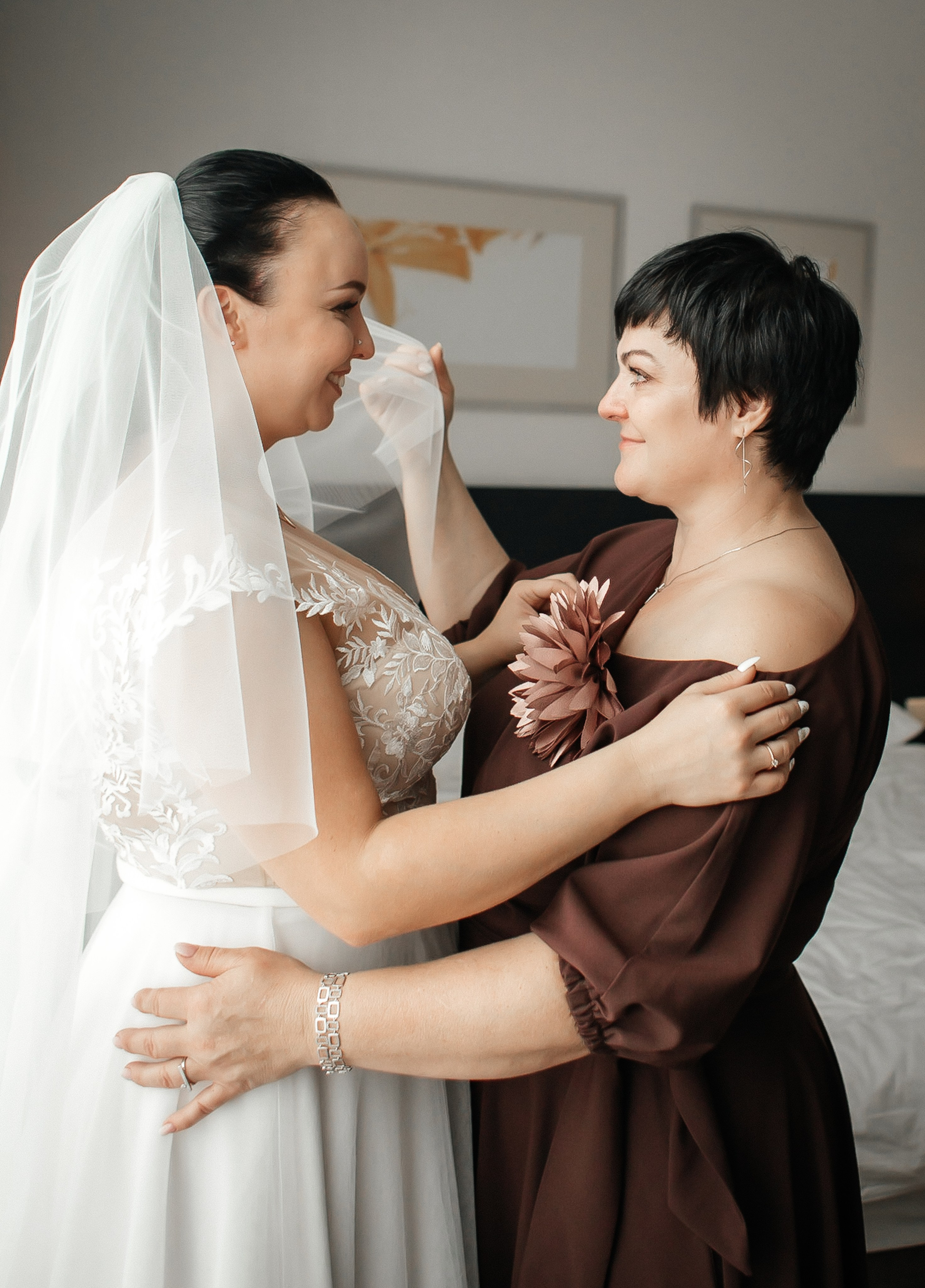 Роман и Елена. Фотограф Татьяна Орлова