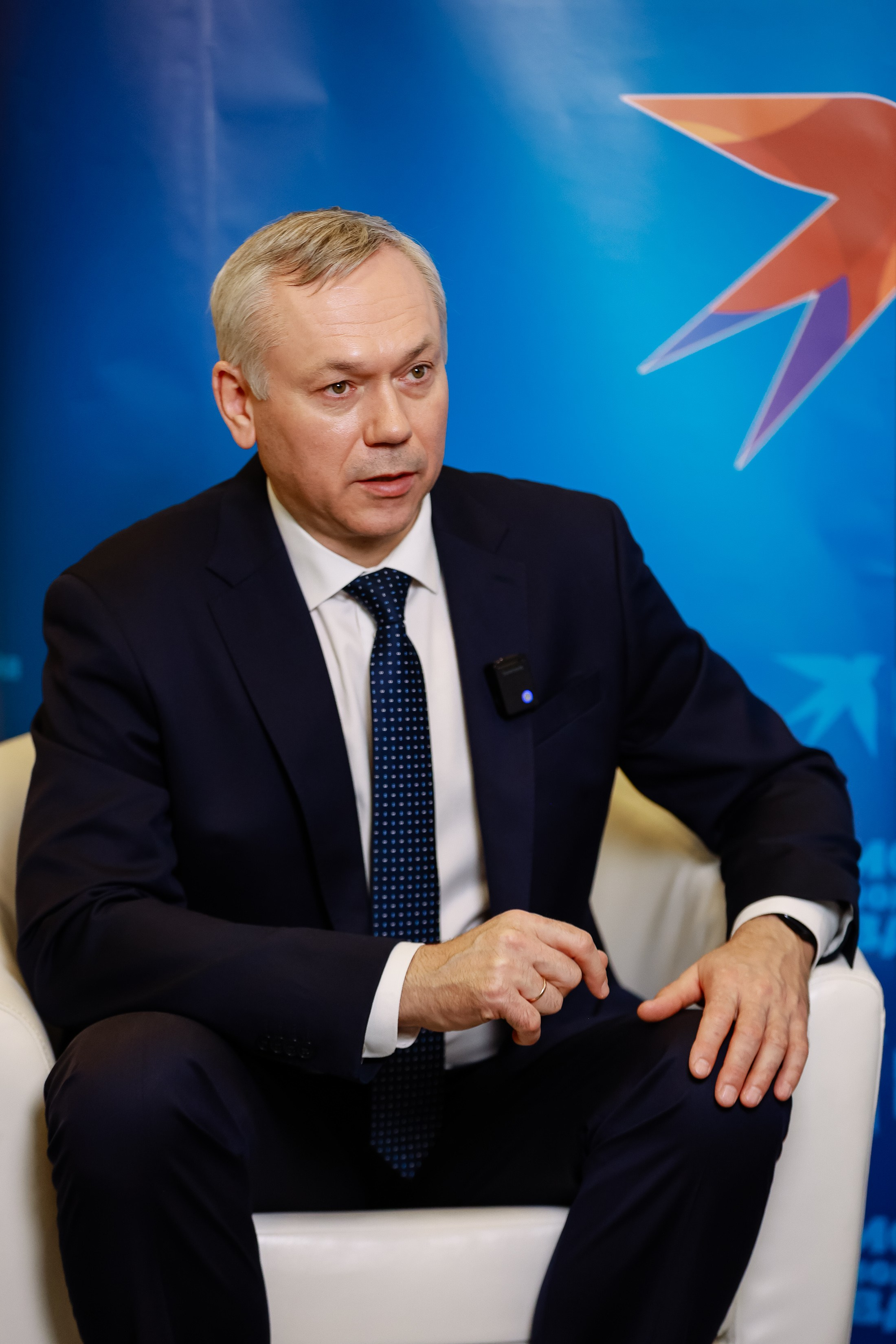 Строительная выставка. Фотограф Юлия Мальцева