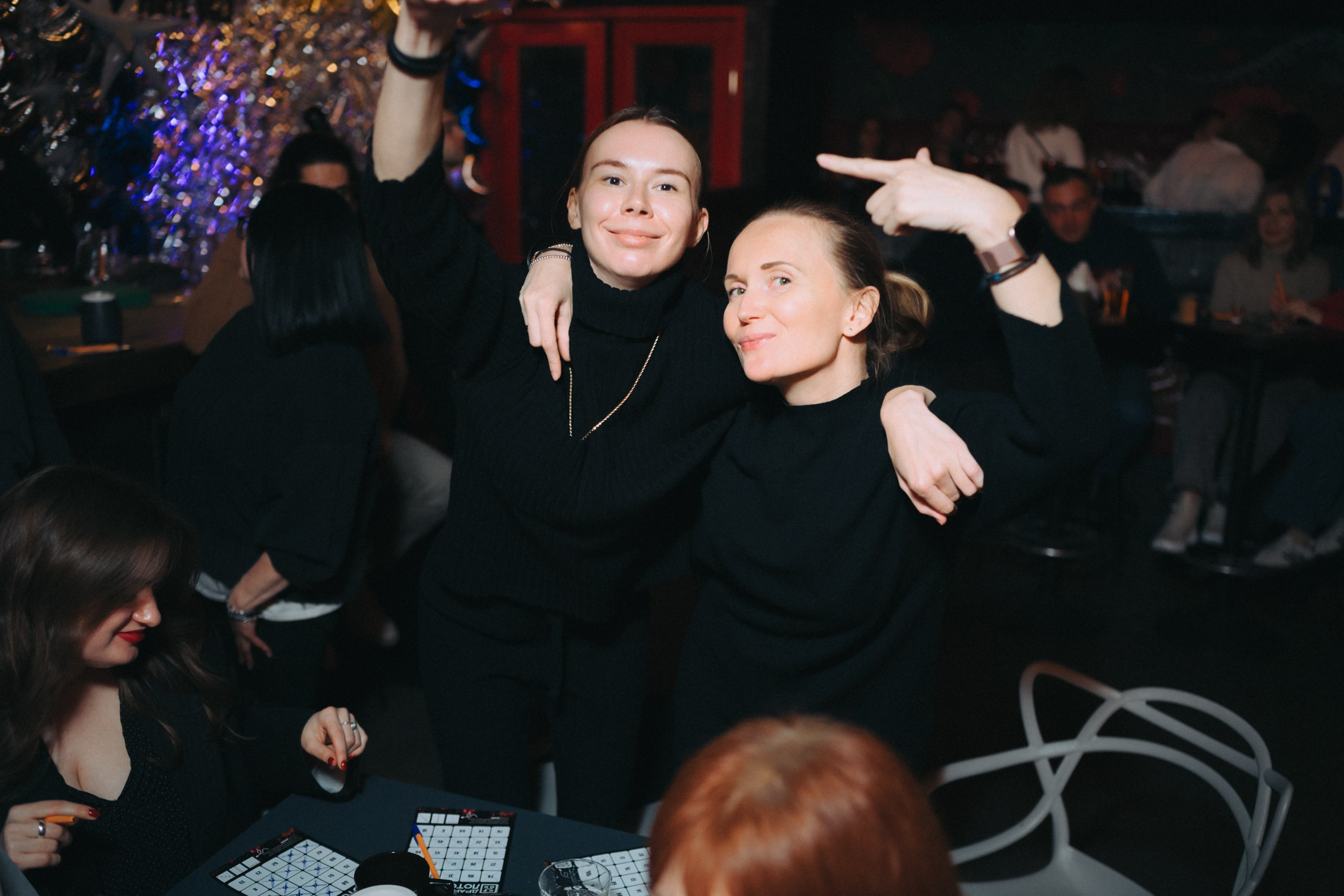 Фотосъёмка интерактивной игры «Музыкальное лото». Komonev