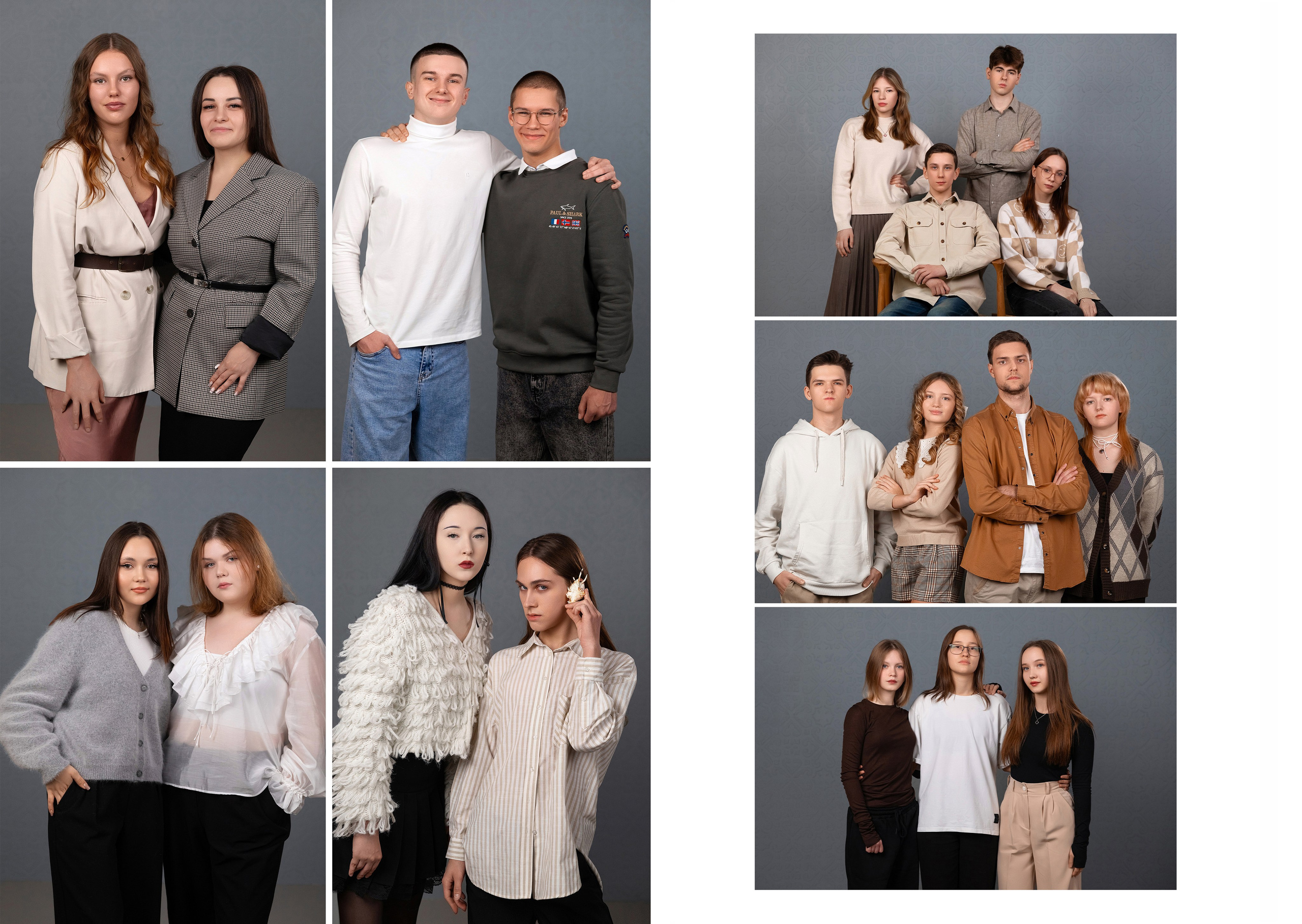 ПРОЕКТНЫЙ АЛЬБОМ. Выпускной альбом Сургут ХМАО