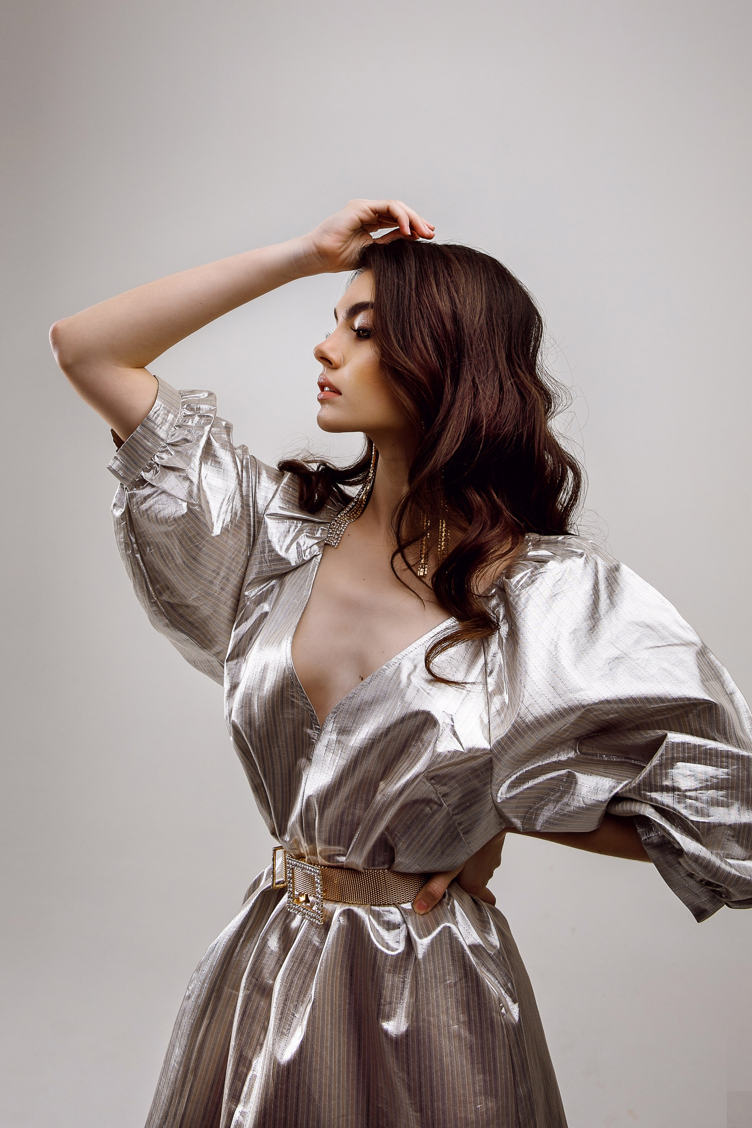 Даша.Съёмка на циклораме. Свадебный и семейный фотограф Татьяна Ласкина в Великом Новгороде