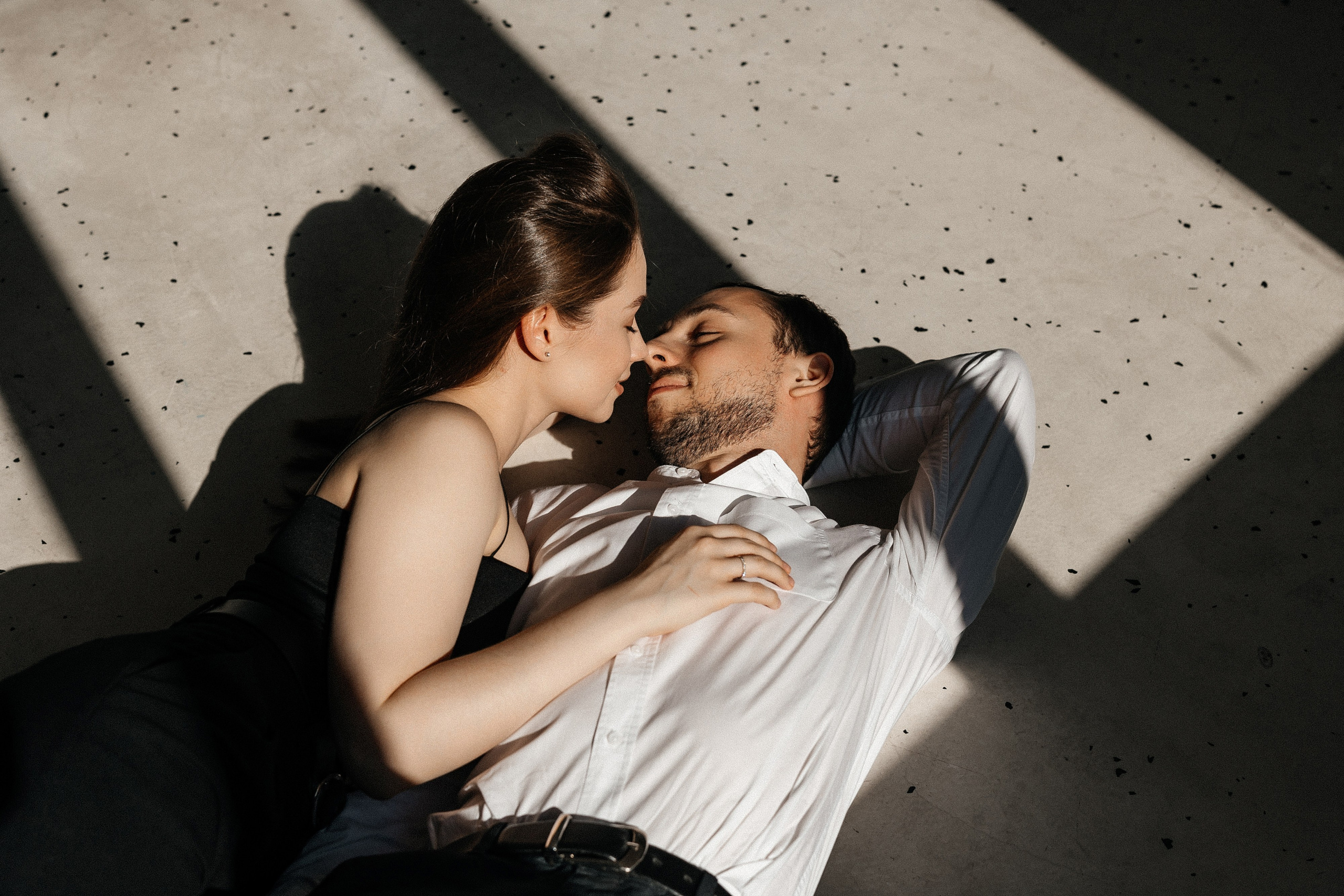 Love story. Свадебный и семейный фотограф в Омске Евгения Хакимова