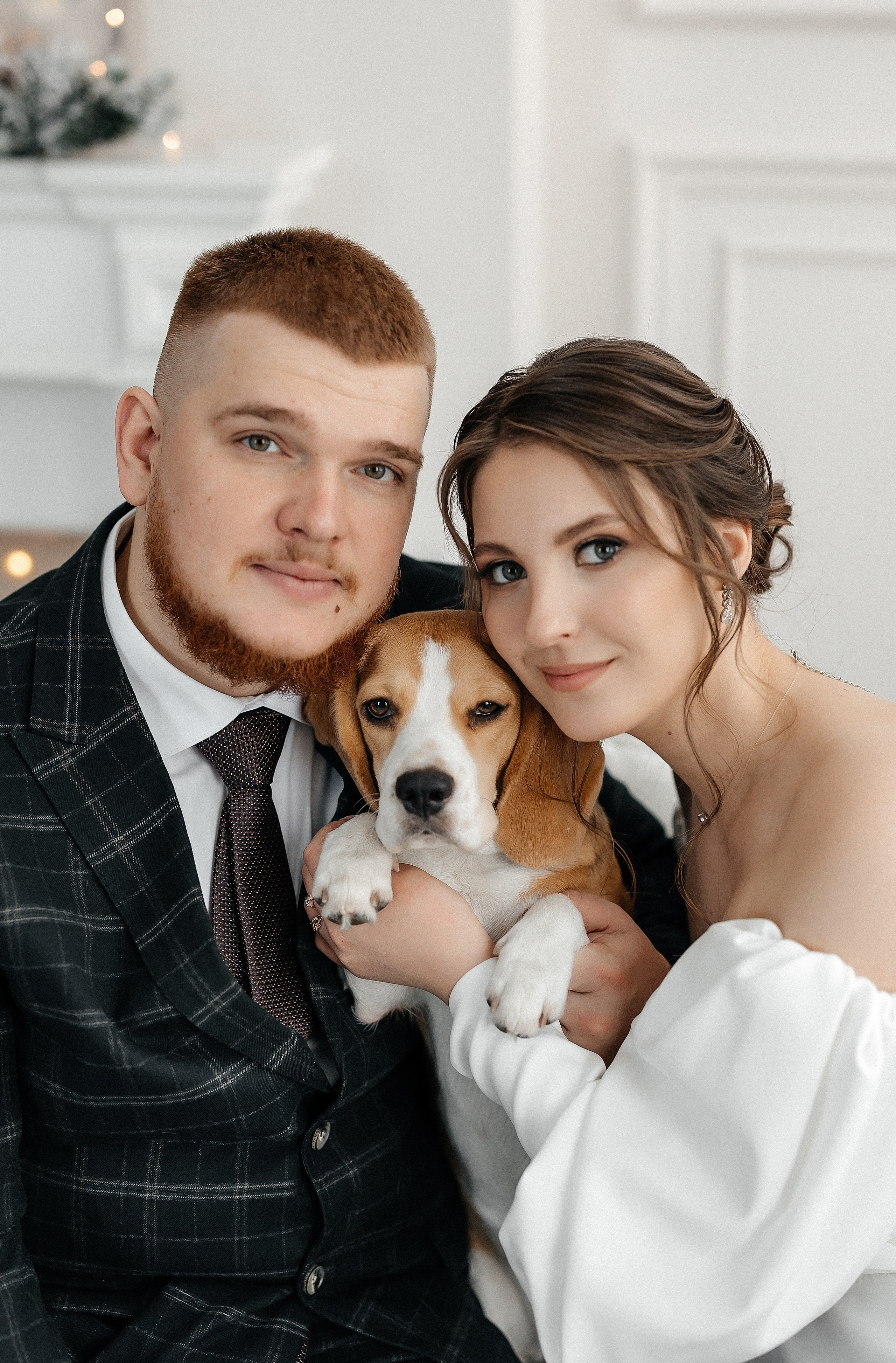 Марина & Максим | 13.01.24. Свадебный и семейный фотограф в Омске Евгения Хакимова