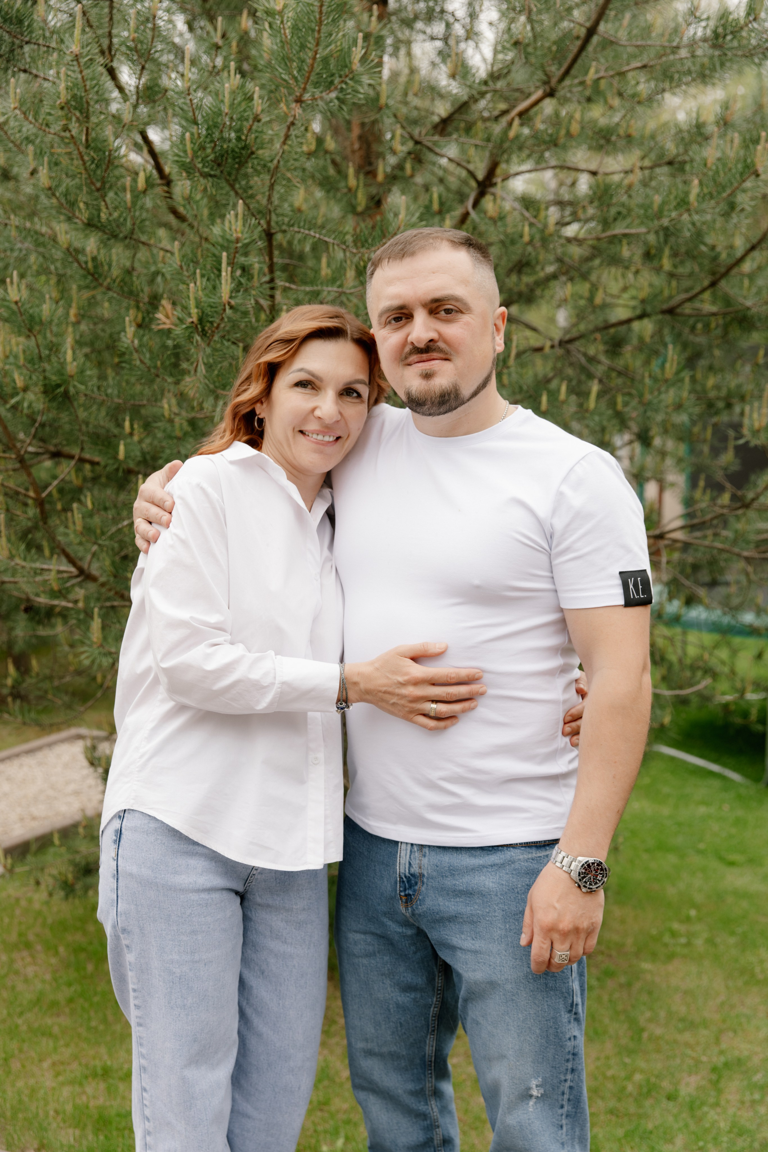 В гостях у семьи. Свадебный и Семейный фотограф в Москве и Сочи Таня Михей