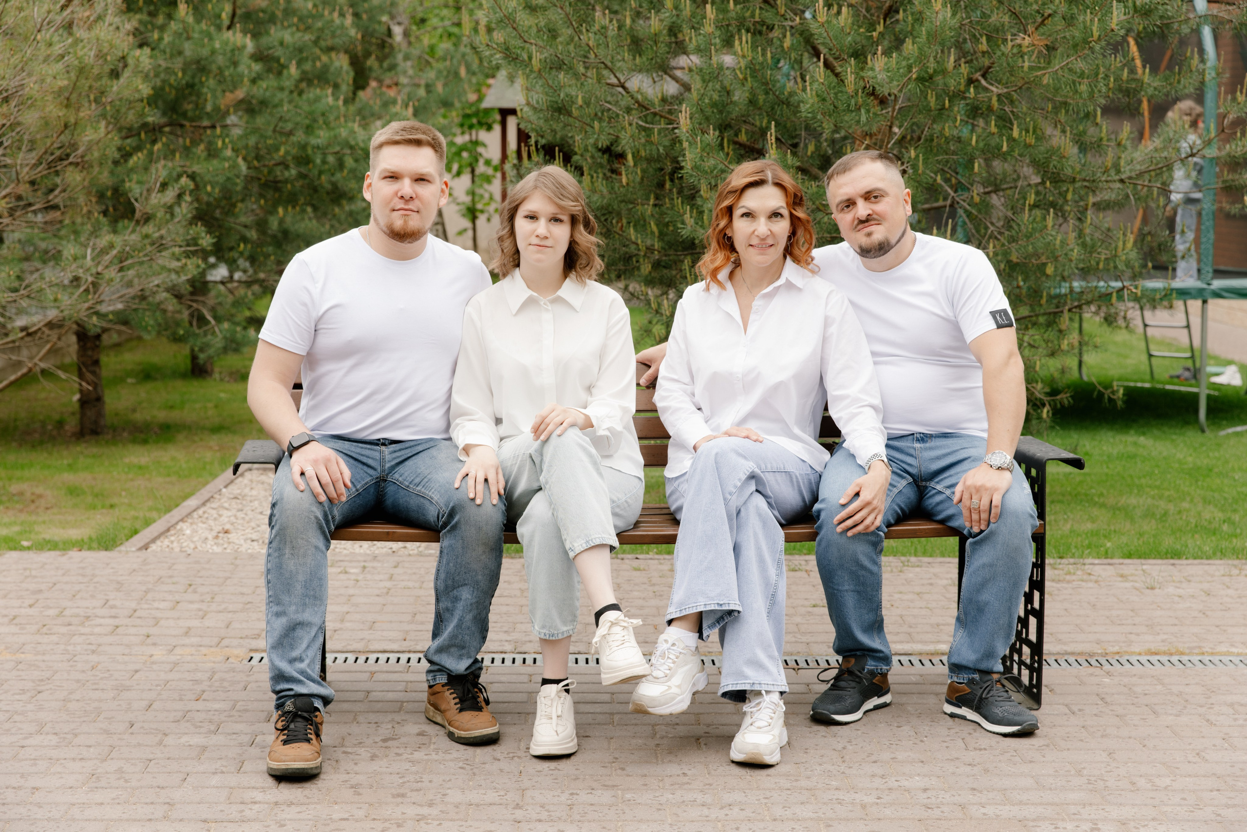 В гостях у семьи. Свадебный и Семейный фотограф в Москве и Сочи Таня Михей