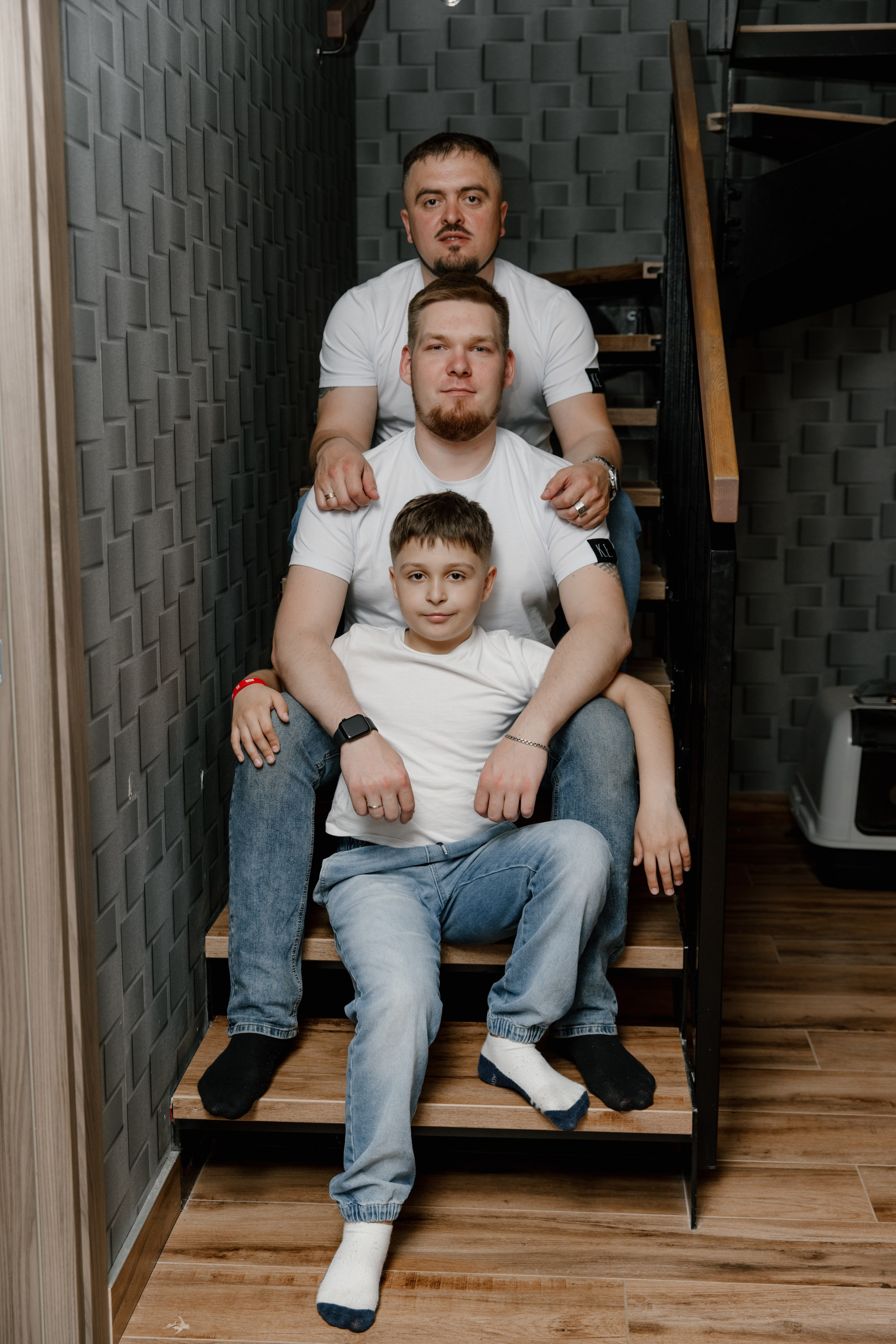 В гостях у семьи. Свадебный и Семейный фотограф в Москве и Сочи Таня Михей