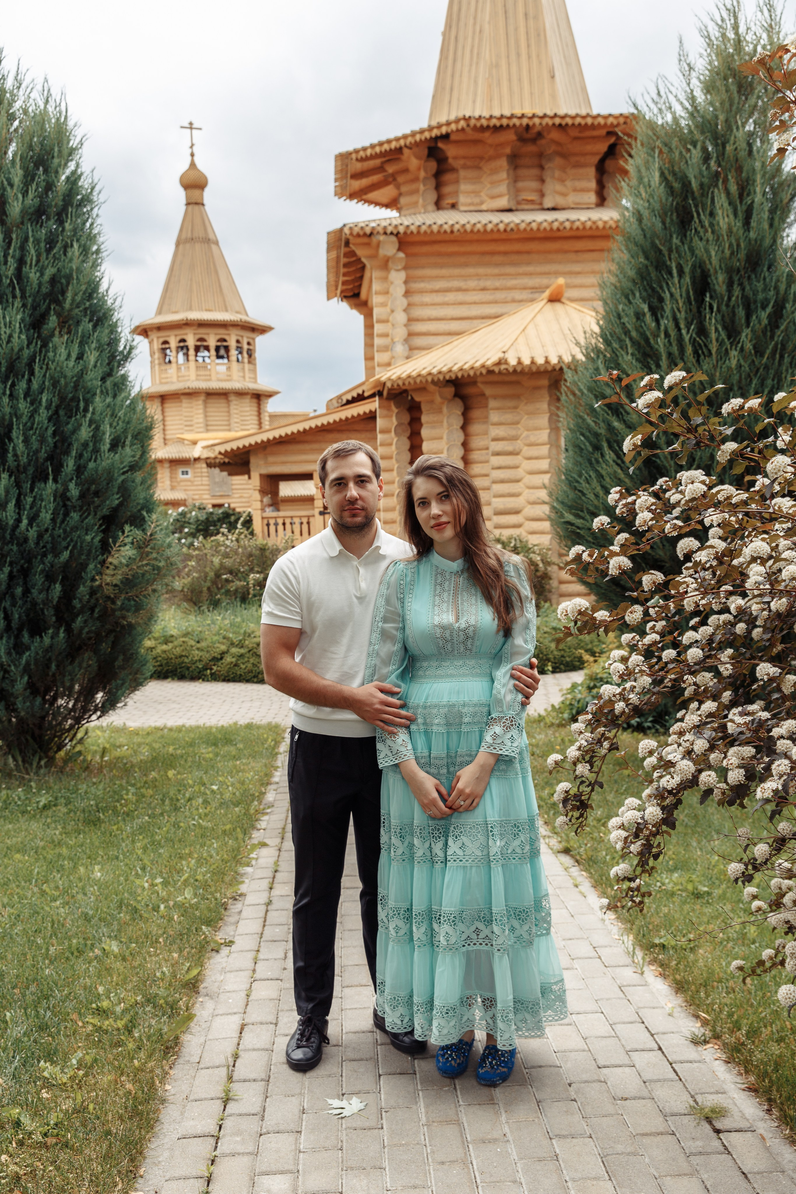 Крещение Леона. Свадебный и Семейный фотограф в Москве и Сочи Таня Михей