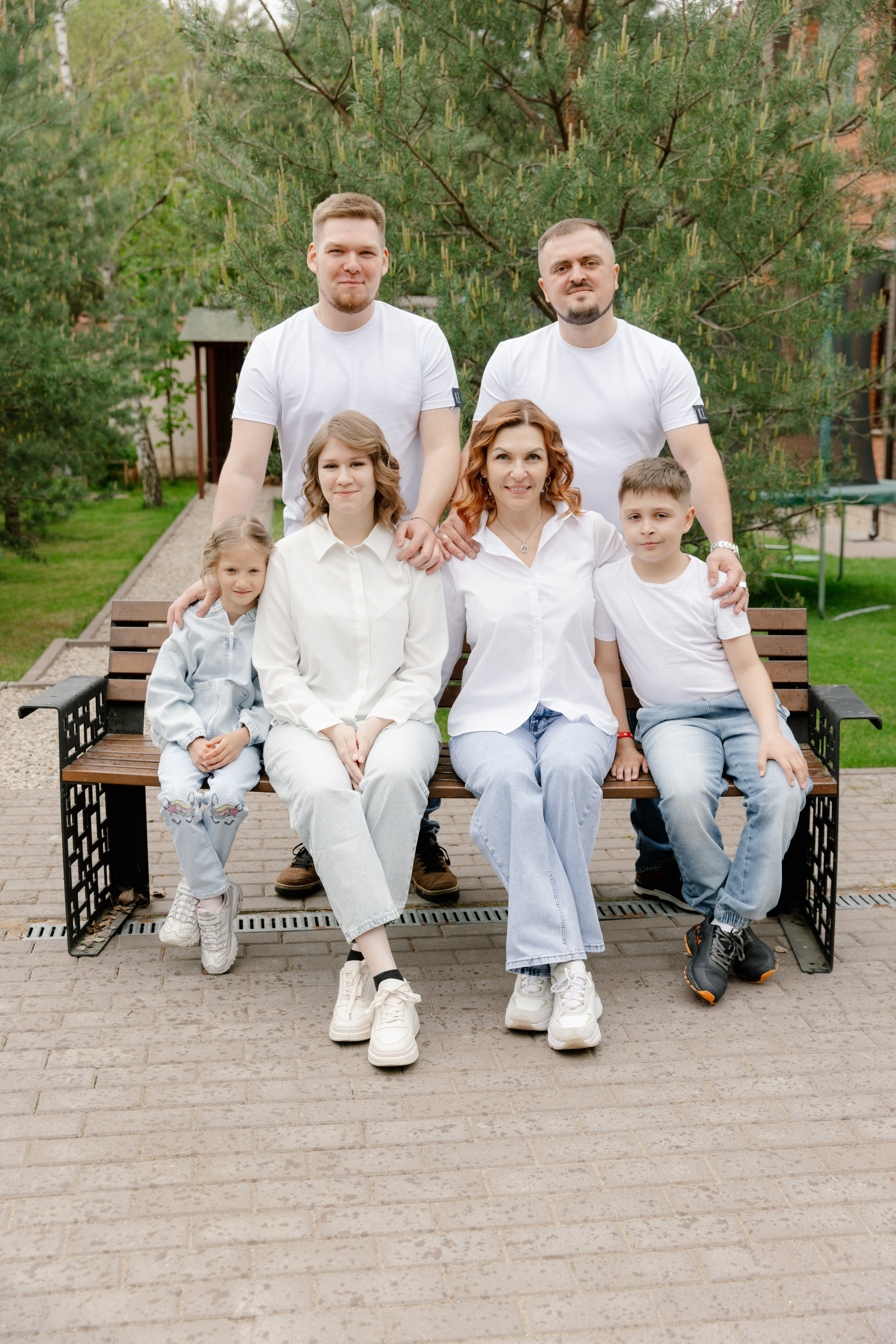В гостях у семьи. Свадебный и Семейный фотограф в Москве и Сочи Таня Михей