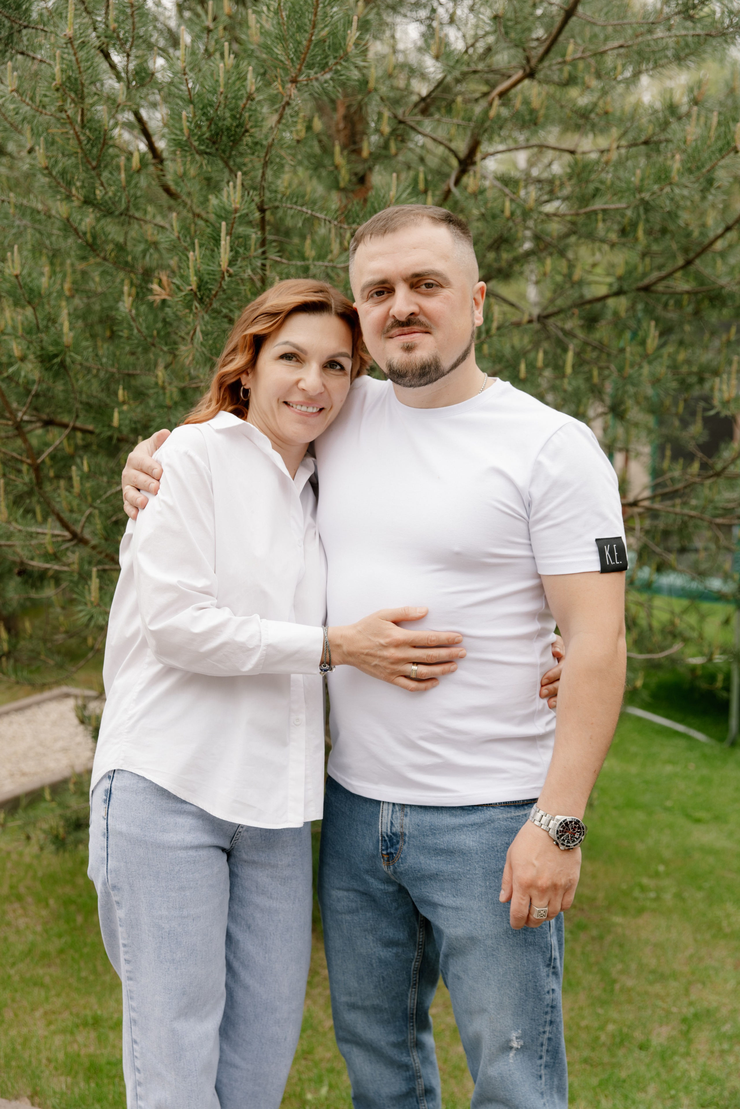 В гостях у семьи. Свадебный и Семейный фотограф в Москве и Сочи Таня Михей