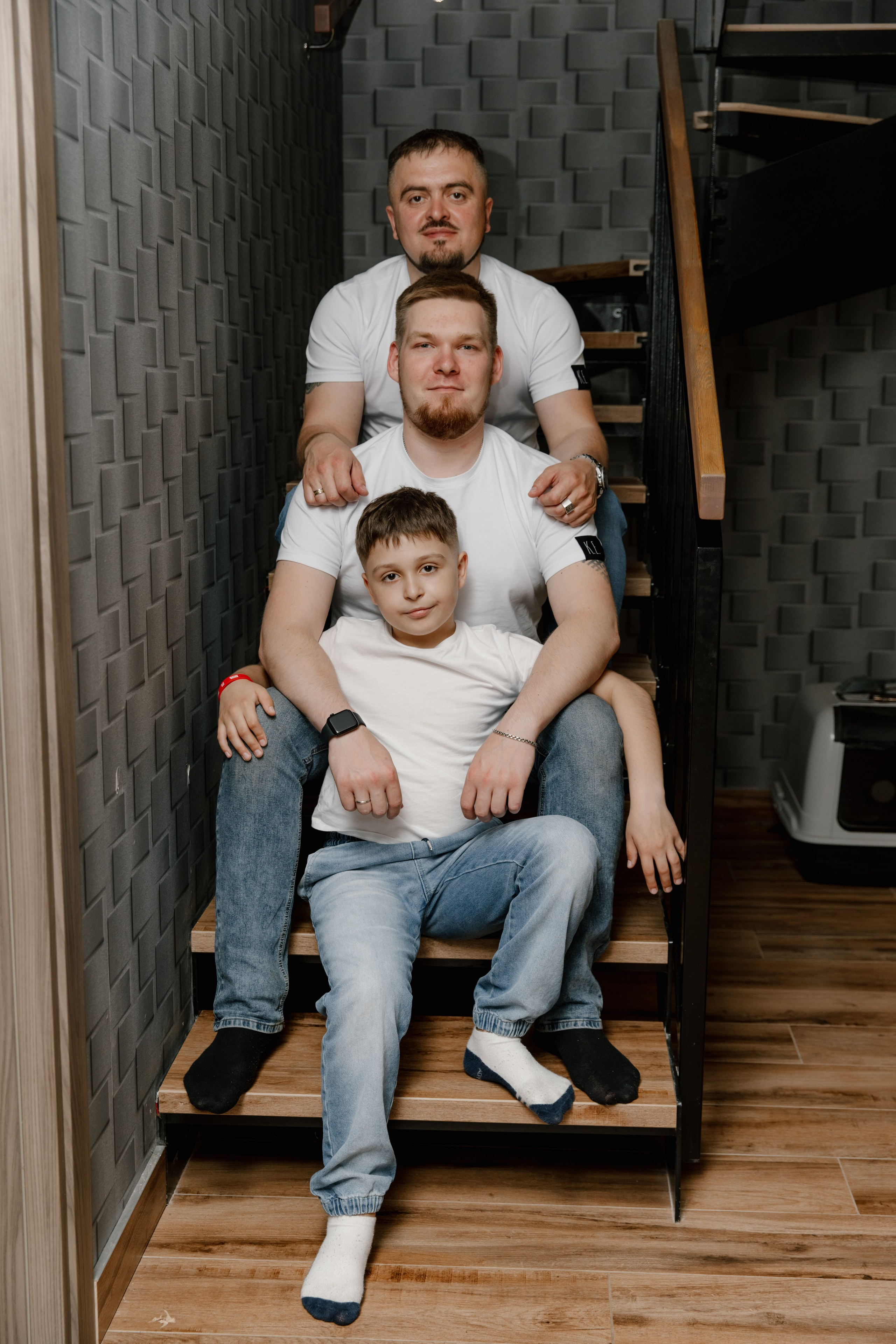 В гостях у семьи. Свадебный и Семейный фотограф в Москве и Сочи Таня Михей