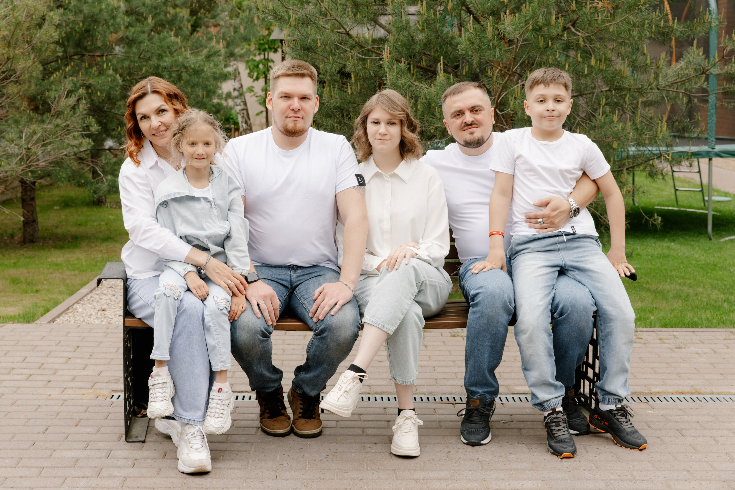 В гостях у семьи. Свадебный и Семейный фотограф в Москве и Сочи Таня Михей