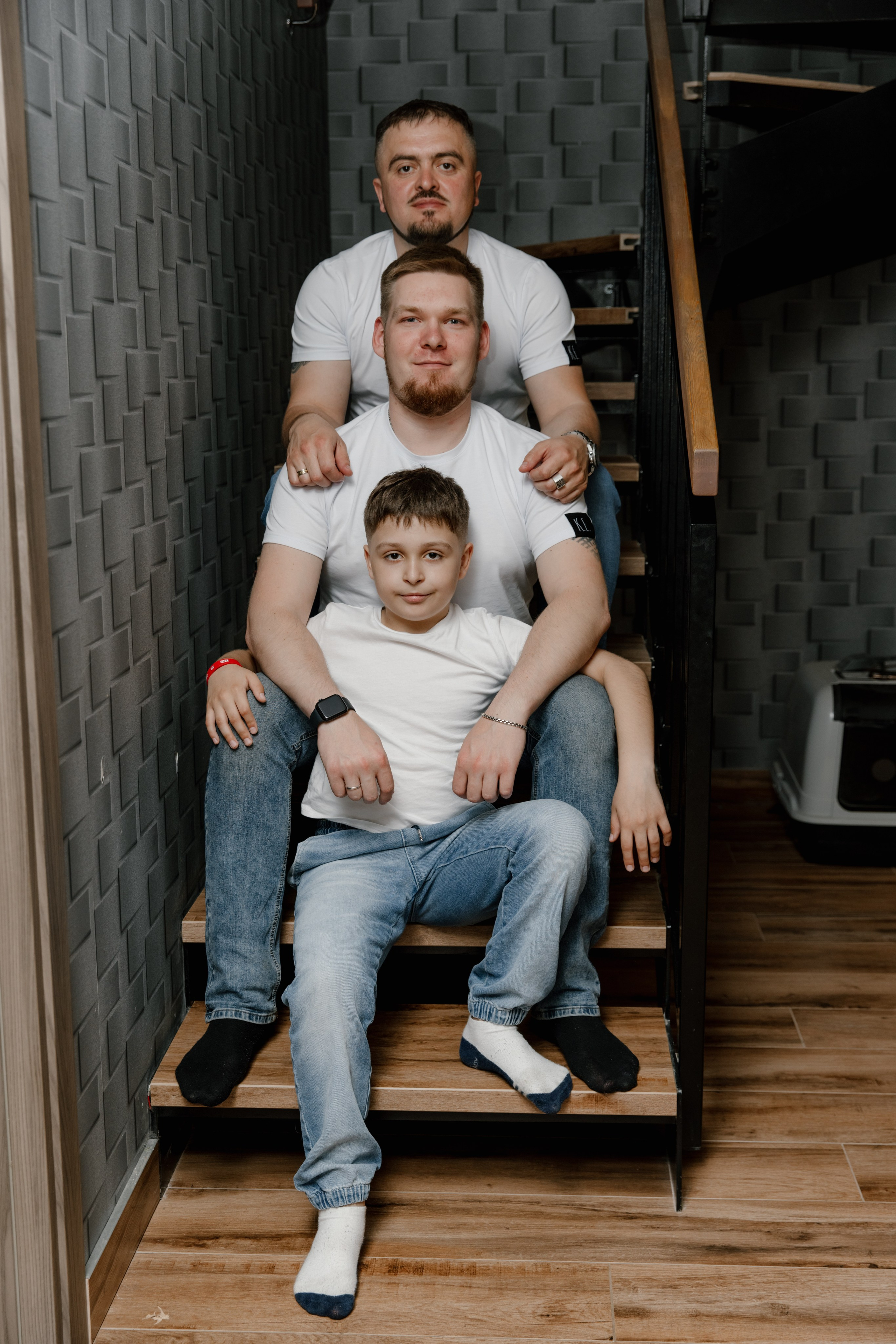 В гостях у семьи. Свадебный и Семейный фотограф в Москве и Сочи Таня Михей
