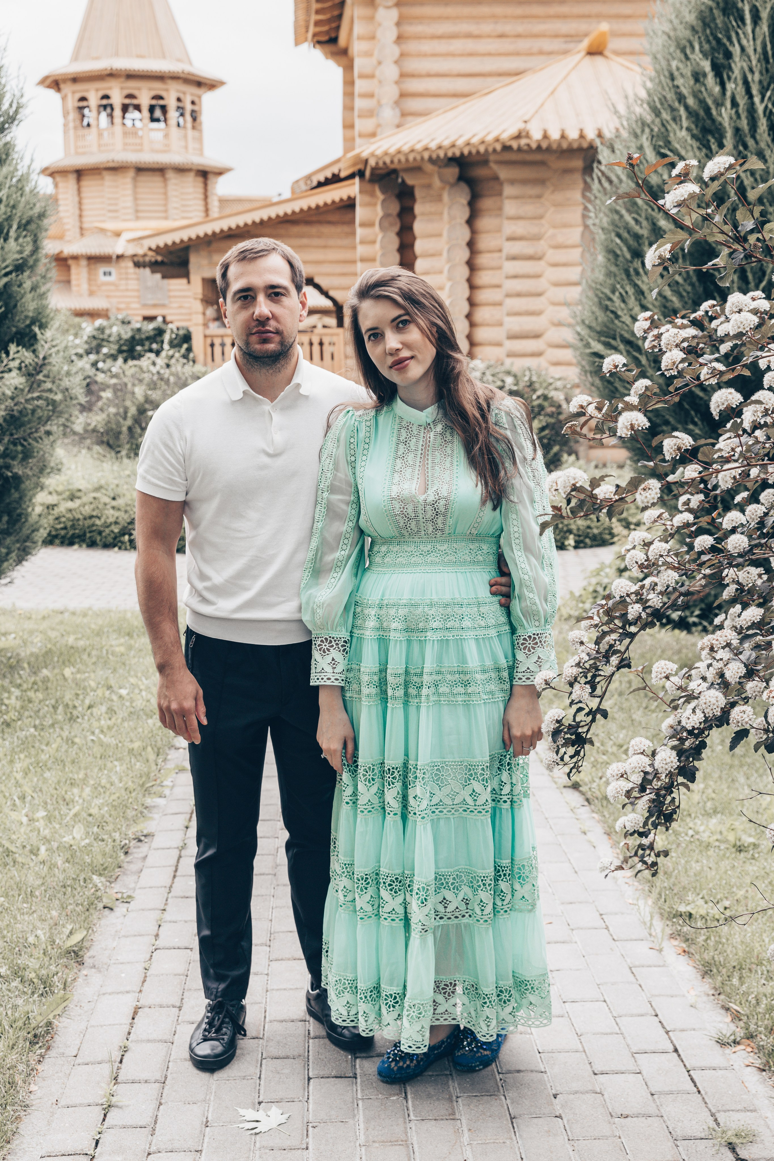 Крещение Леона. Свадебный и Семейный фотограф в Москве и Сочи Таня Михей