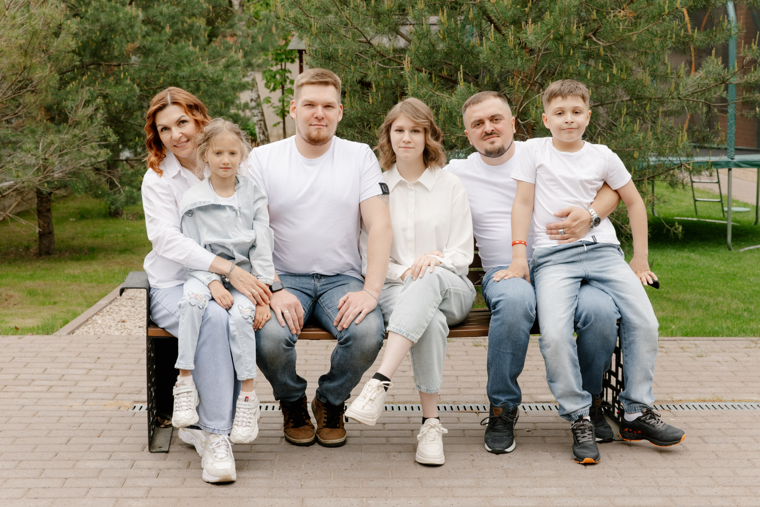 В гостях у семьи. Свадебный и Семейный фотограф в Москве и Сочи Таня Михей