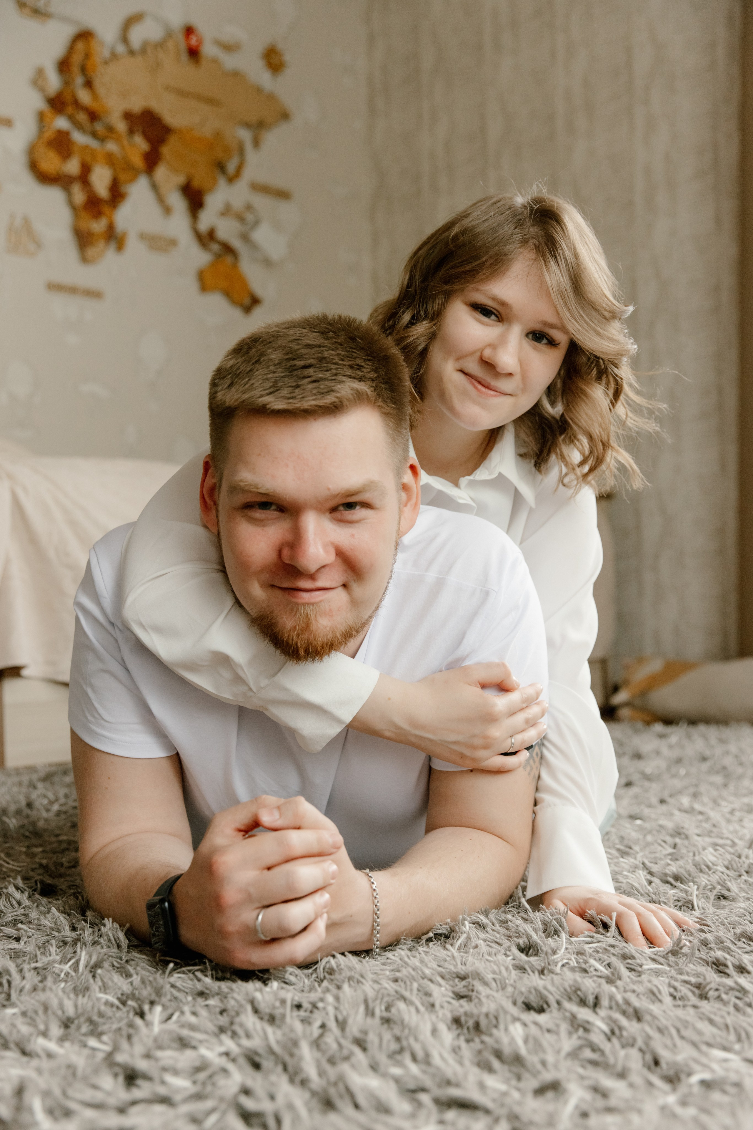 В гостях у семьи. Свадебный и Семейный фотограф в Москве и Сочи Таня Михей