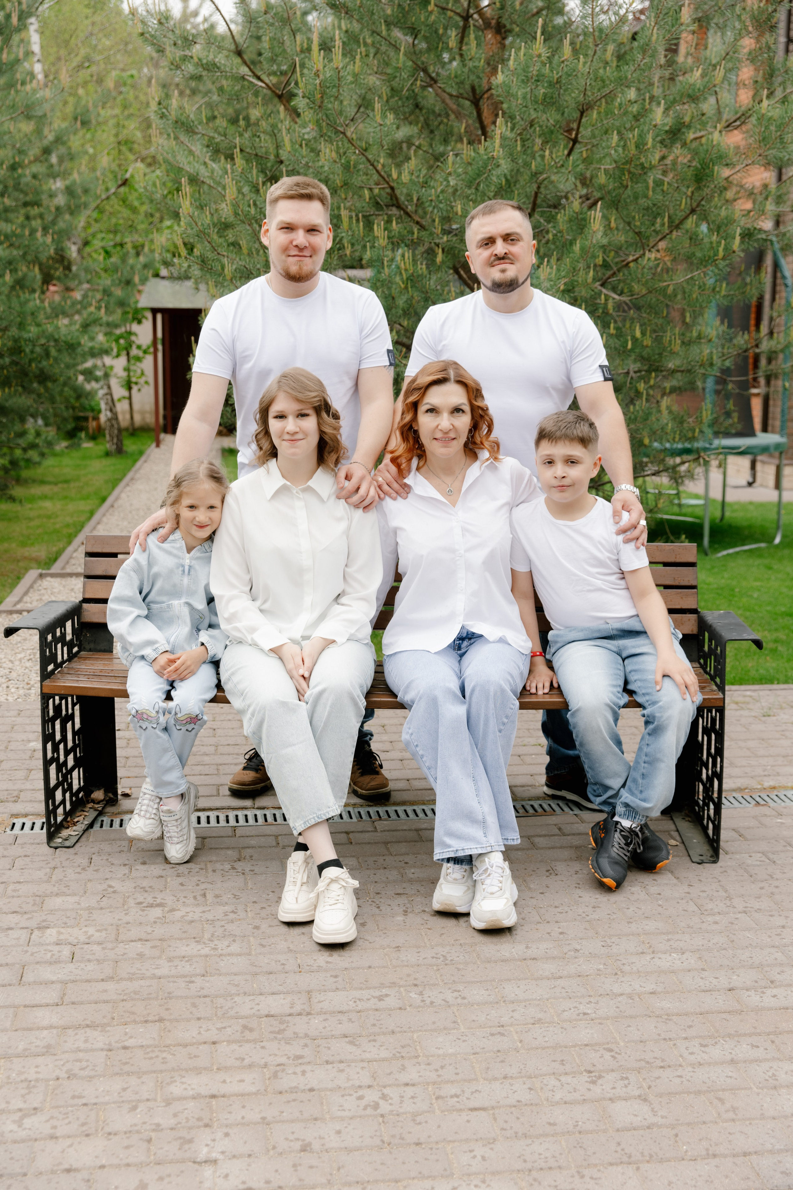 В гостях у семьи. Свадебный и Семейный фотограф в Москве и Сочи Таня Михей