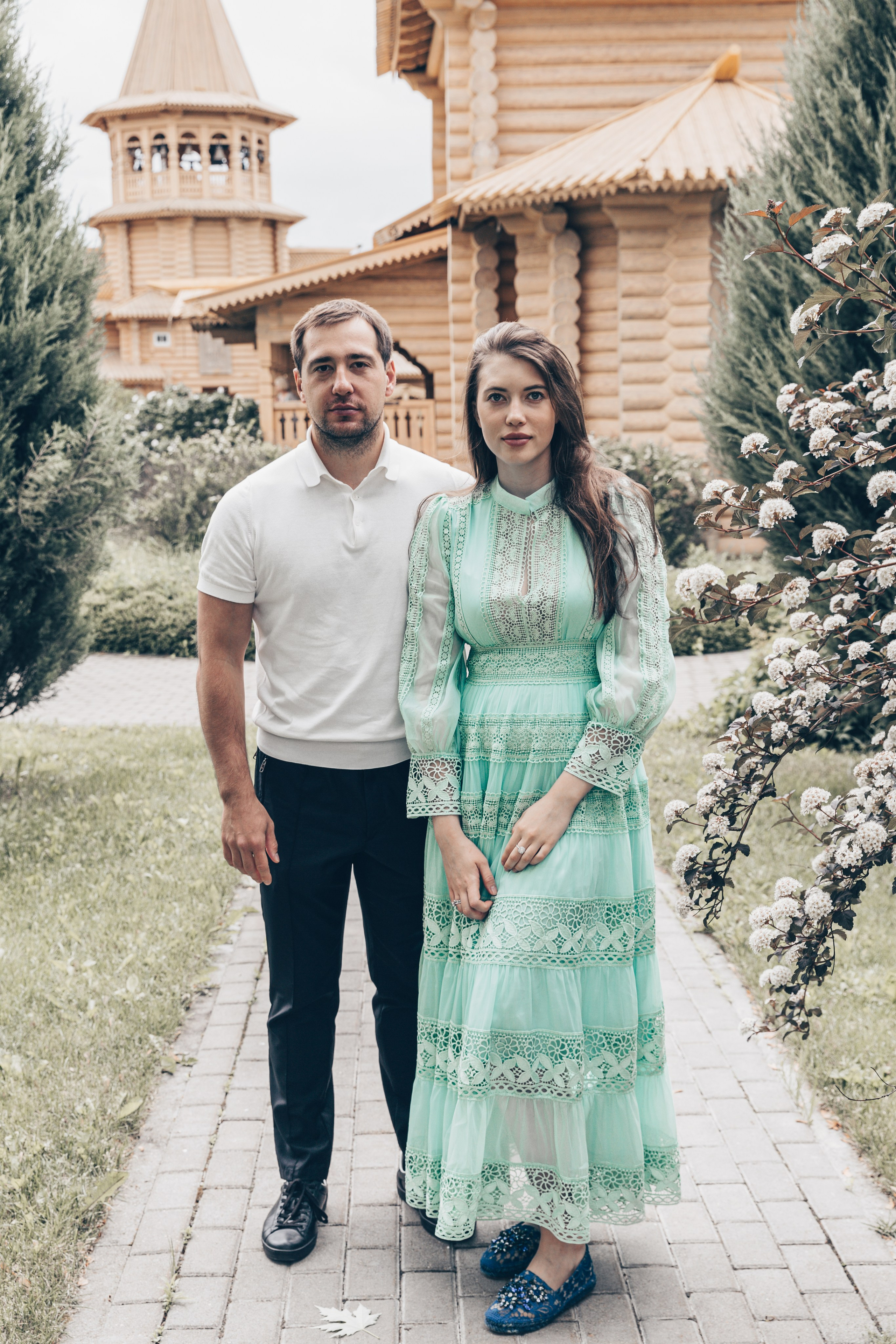 Крещение Леона. Свадебный и Семейный фотограф в Москве и Сочи Таня Михей
