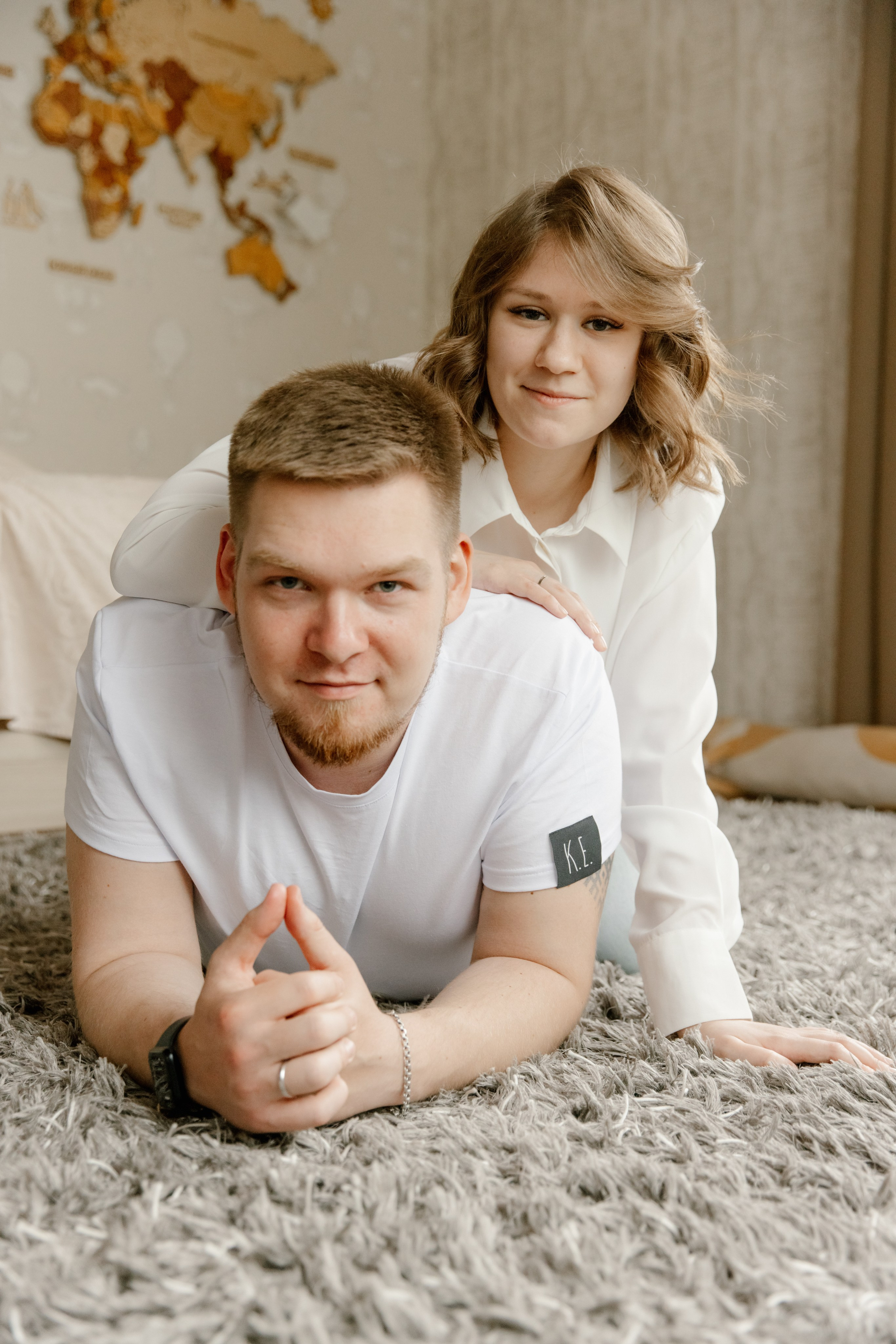 В гостях у семьи. Свадебный и Семейный фотограф в Москве и Сочи Таня Михей