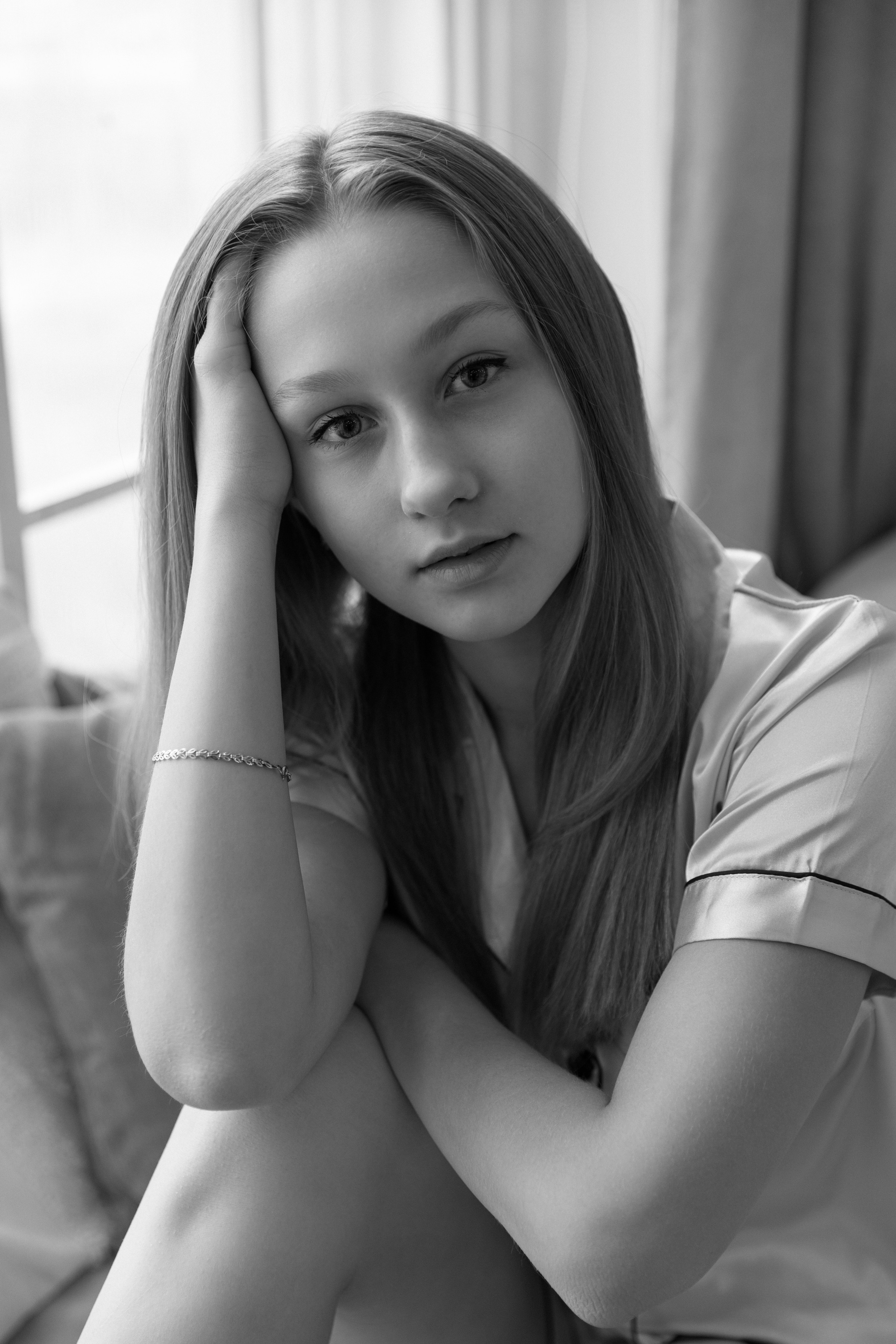 Новогодние портреты. Свадебный и Семейный фотограф в Москве и Сочи Таня Михей