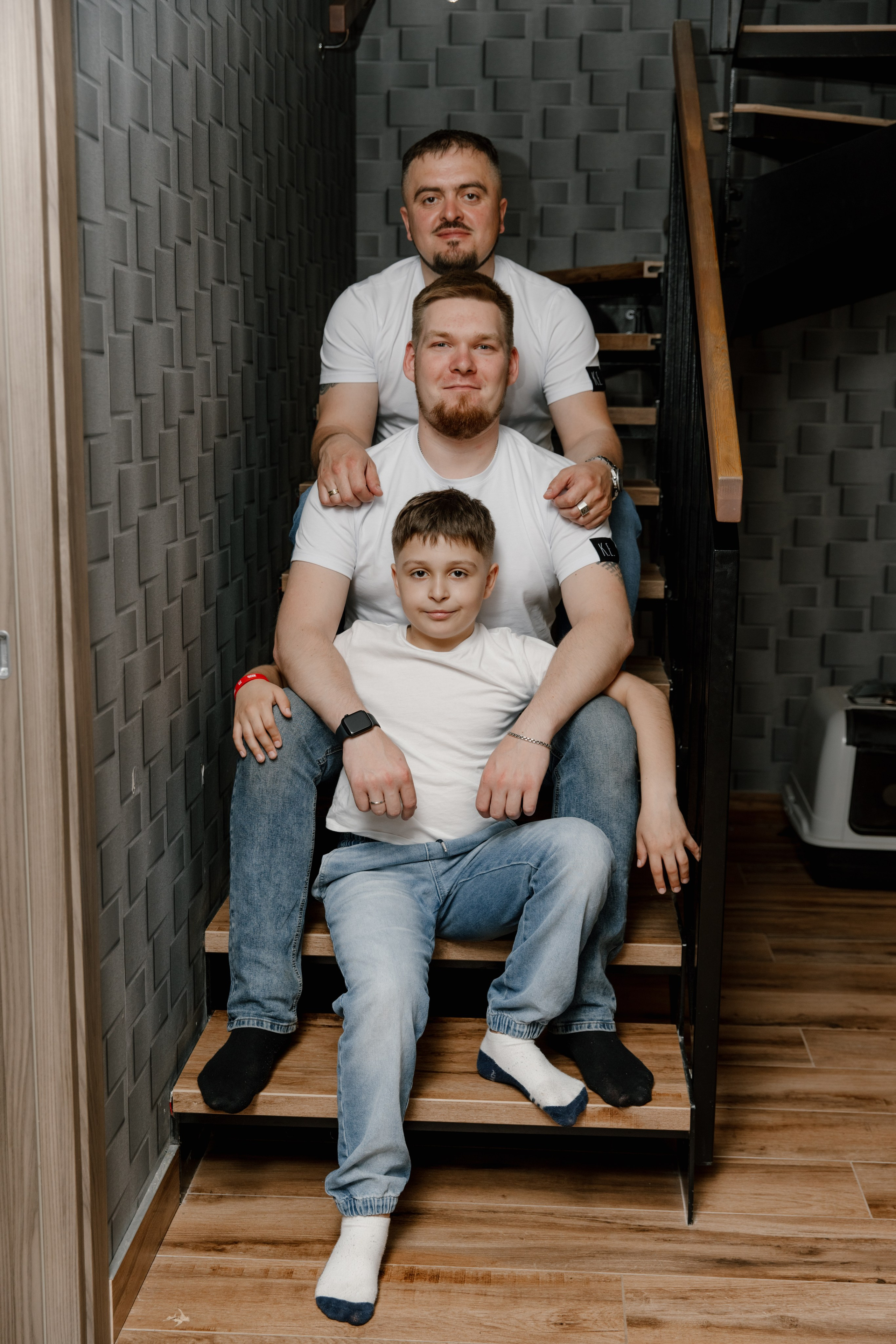 В гостях у семьи. Свадебный и Семейный фотограф в Москве и Сочи Таня Михей