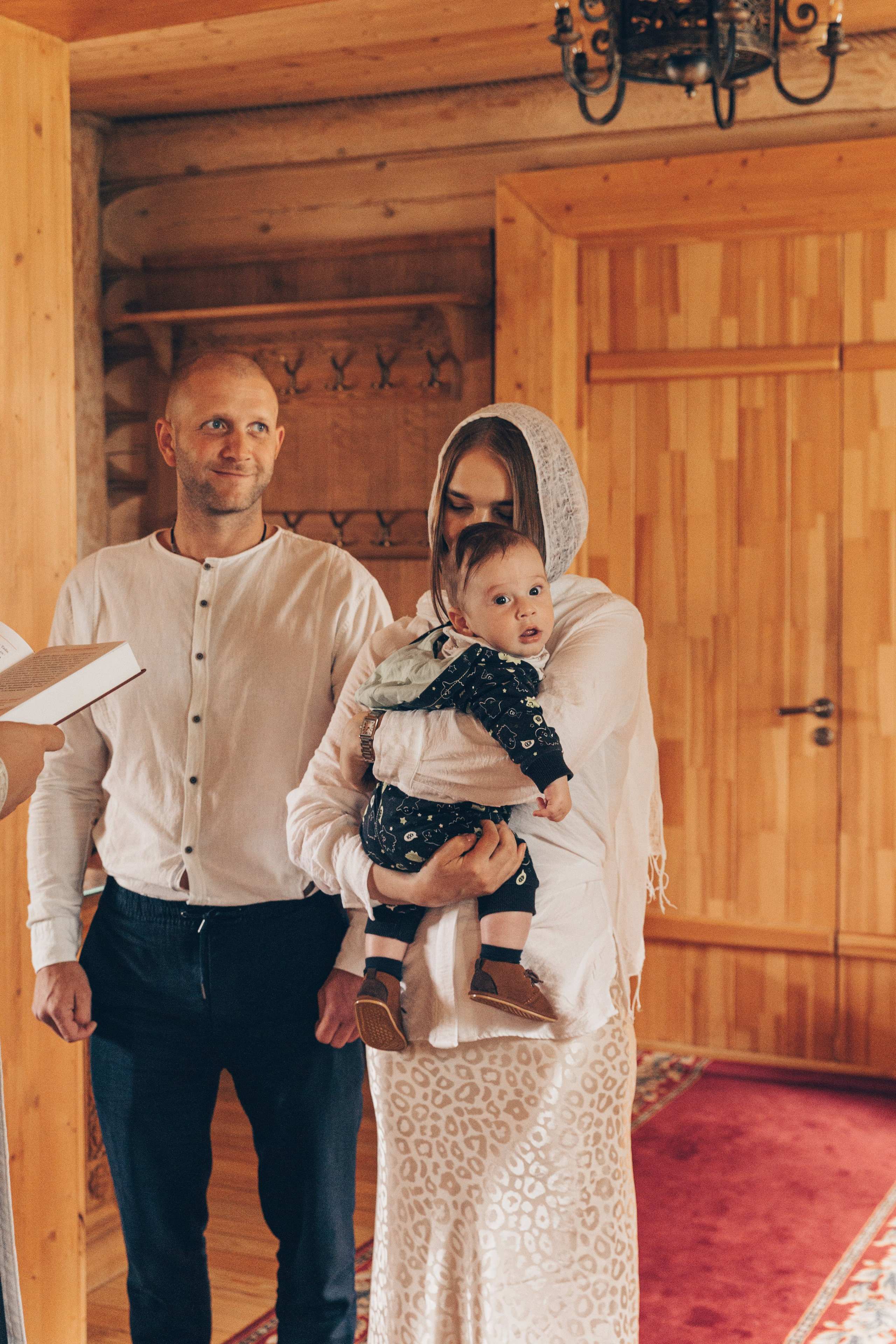 Крещение Леона. Свадебный и Семейный фотограф в Москве и Сочи Таня Михей