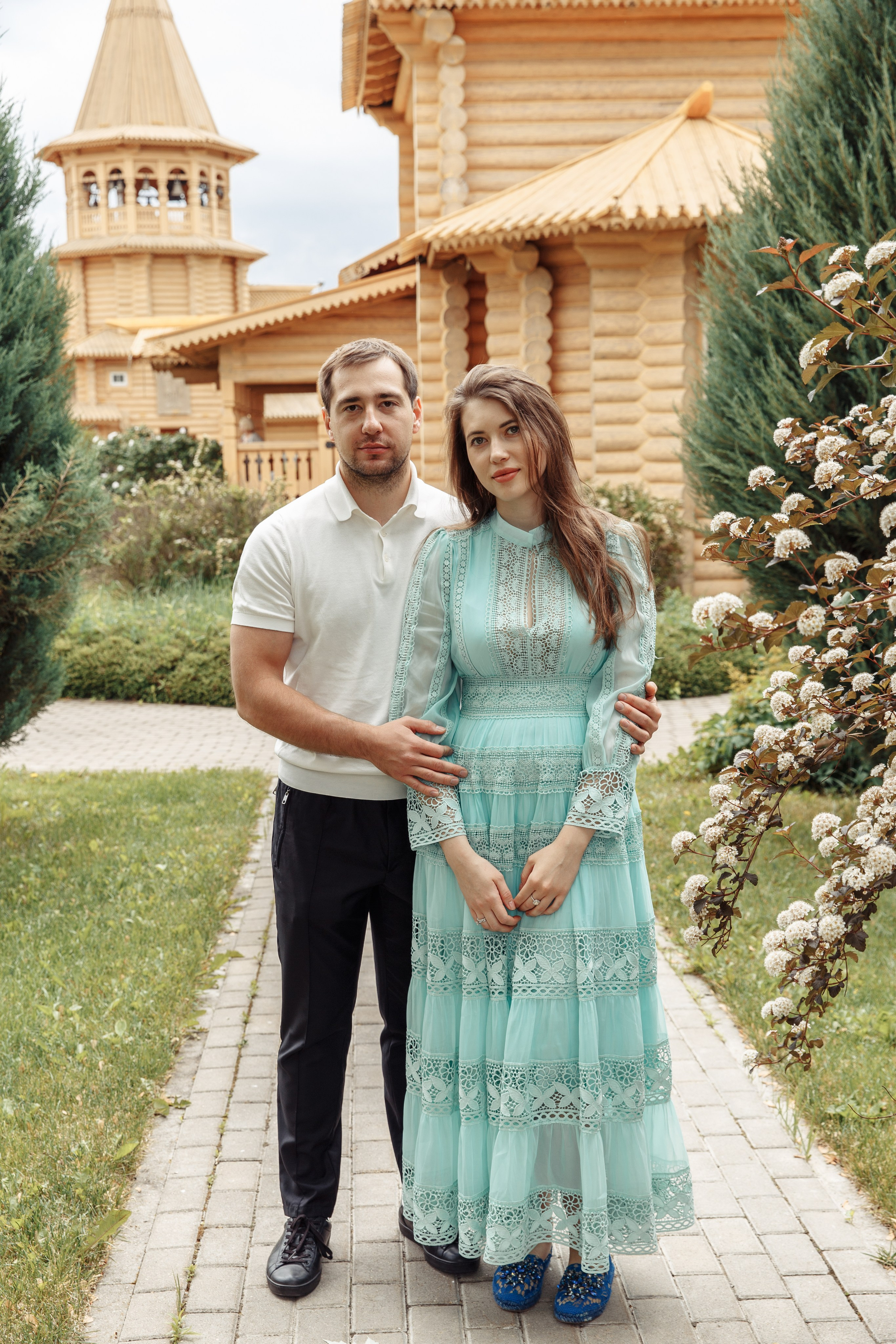 Крещение Леона. Свадебный и Семейный фотограф в Москве и Сочи Таня Михей