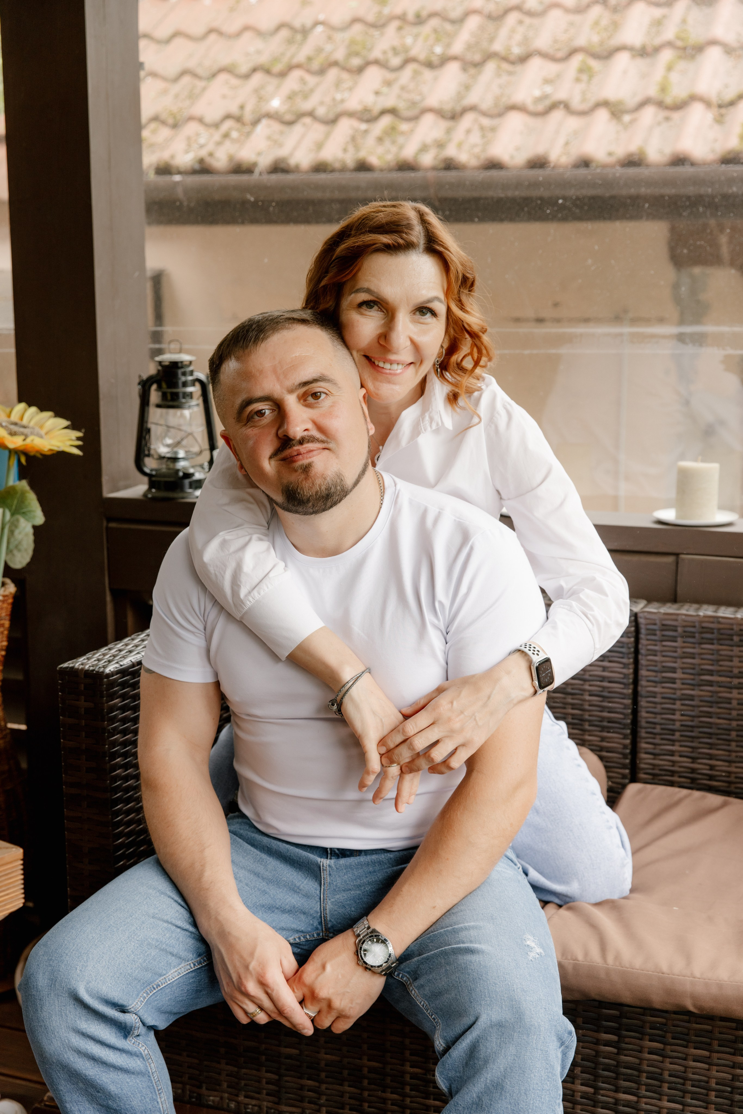 В гостях у семьи. Свадебный и Семейный фотограф в Москве и Сочи Таня Михей
